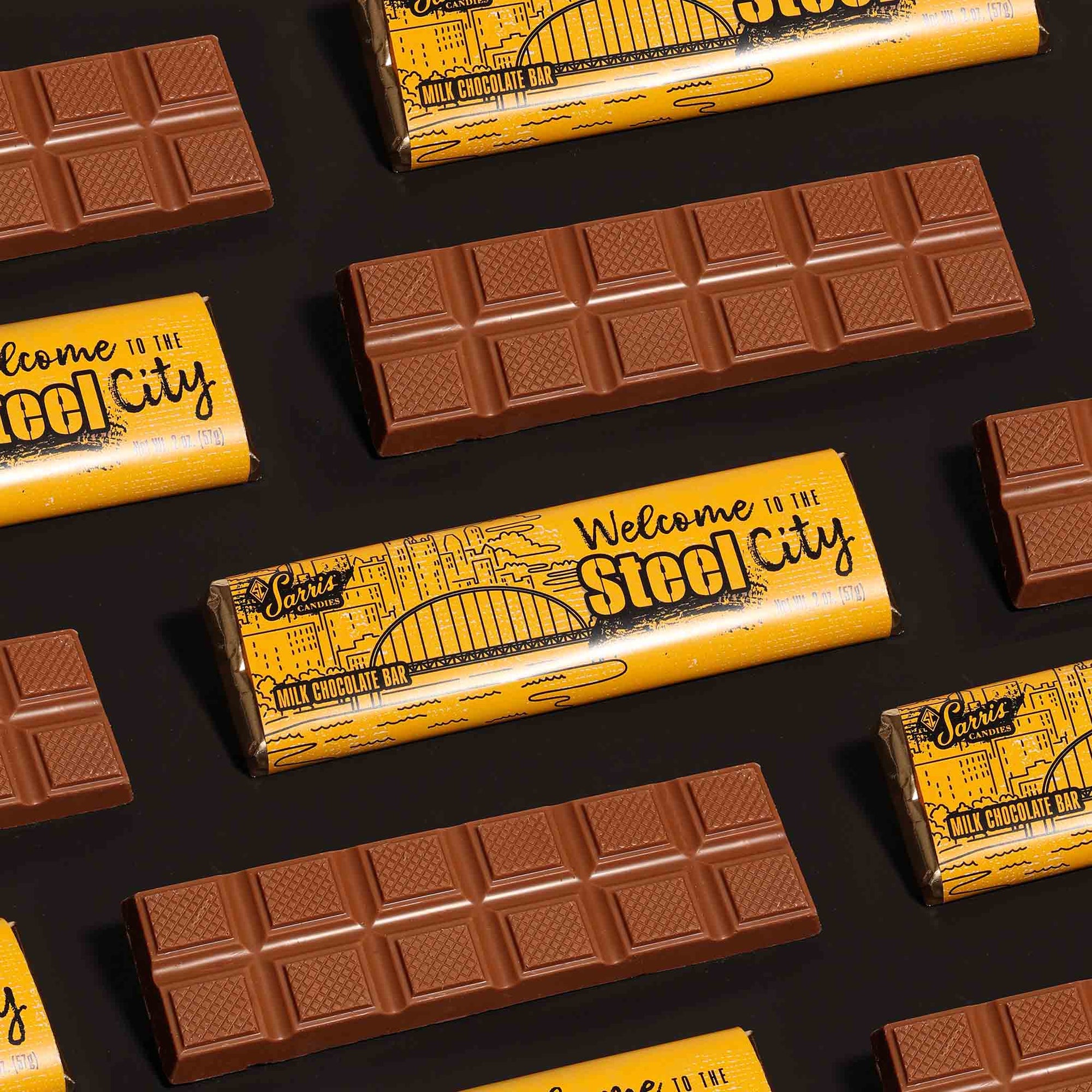 Steel City Welcome Bar