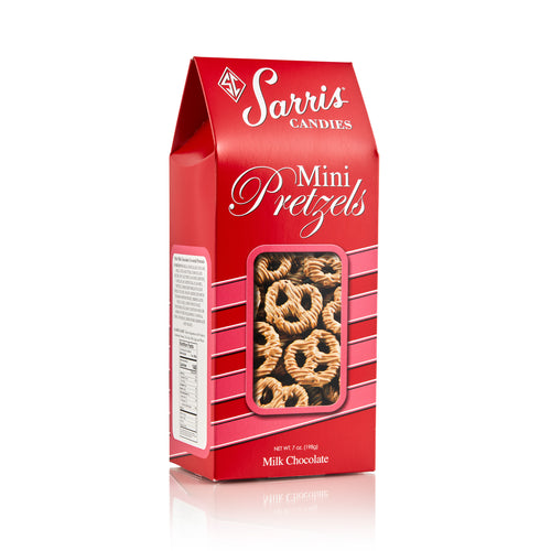 Mini Pretzel Box