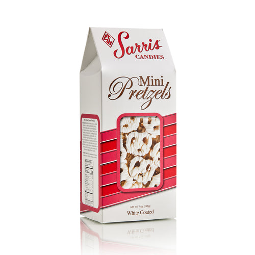 Mini Pretzel Box