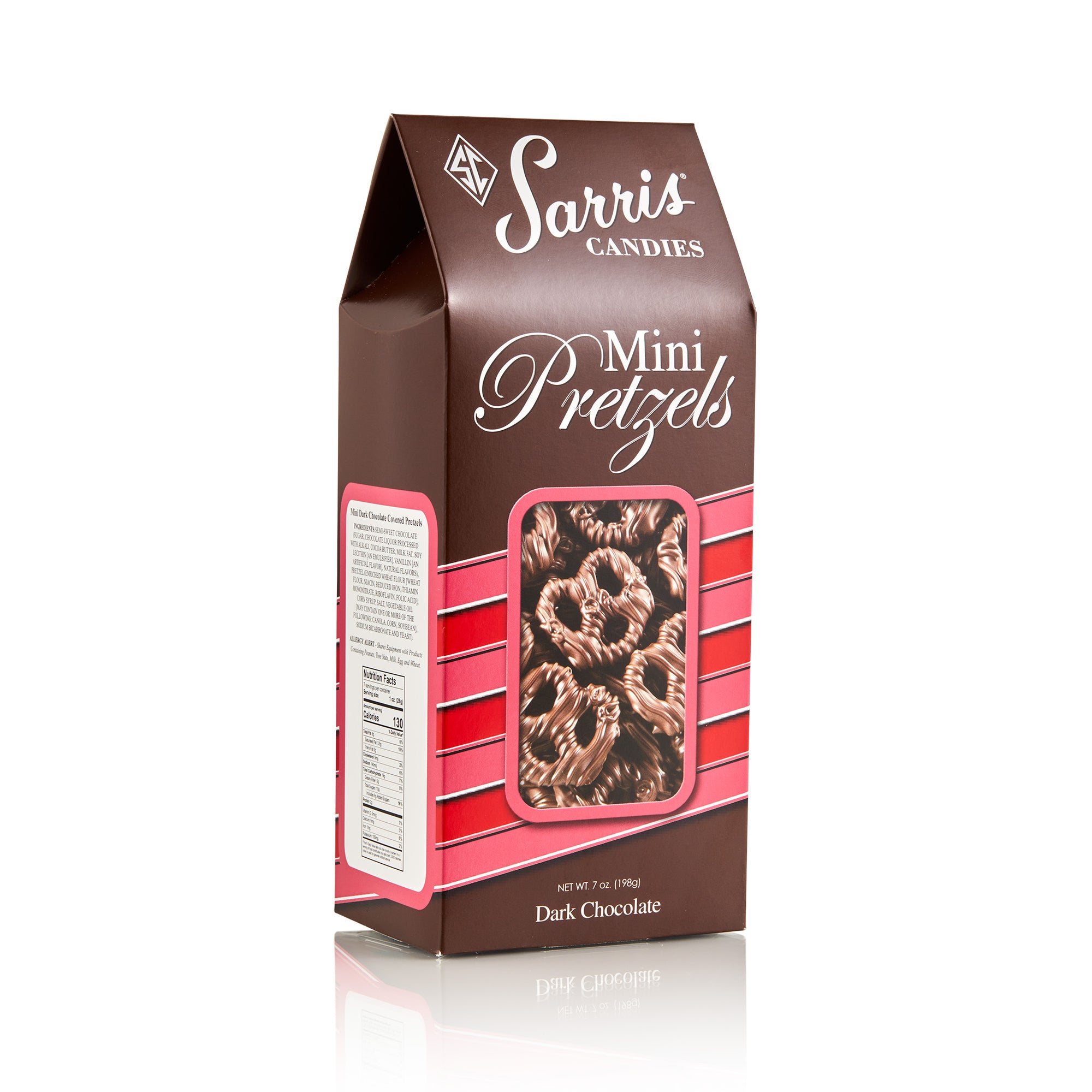 Mini Pretzel Box
