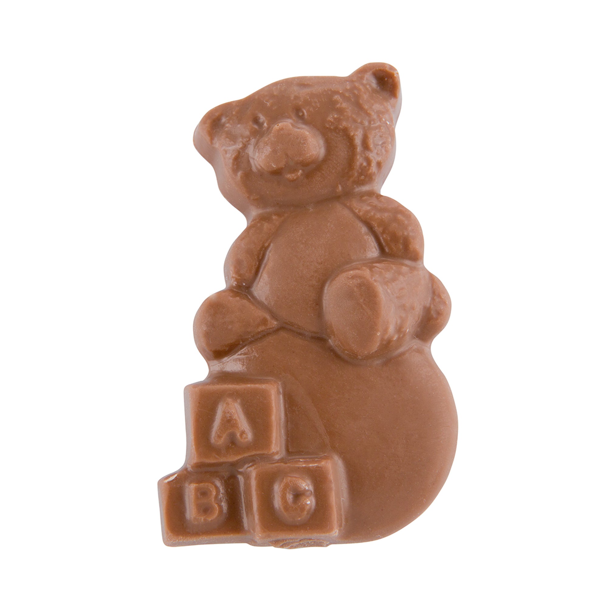 Bear with Blocks