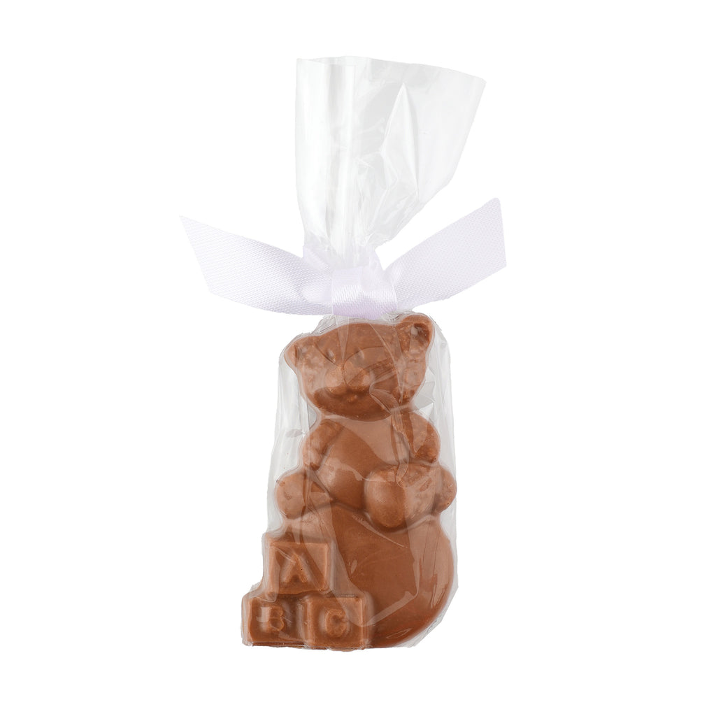 Bear with Blocks