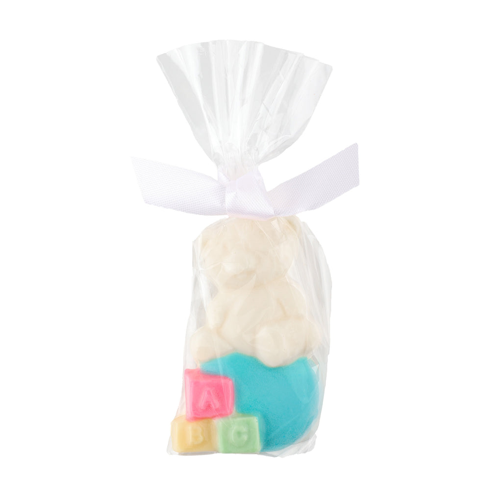 Bear with Blocks
