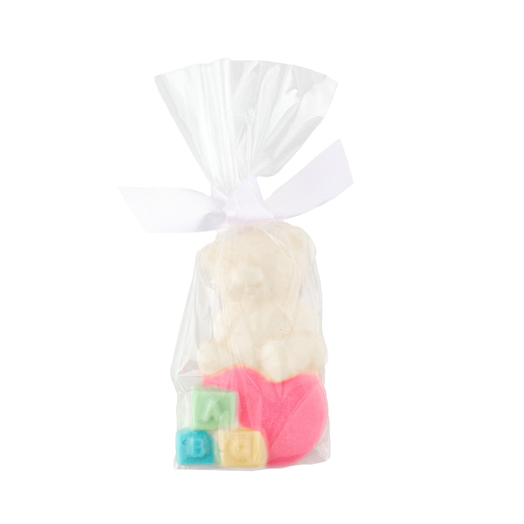 Bear with Blocks