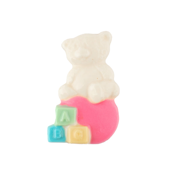 Bear with Blocks