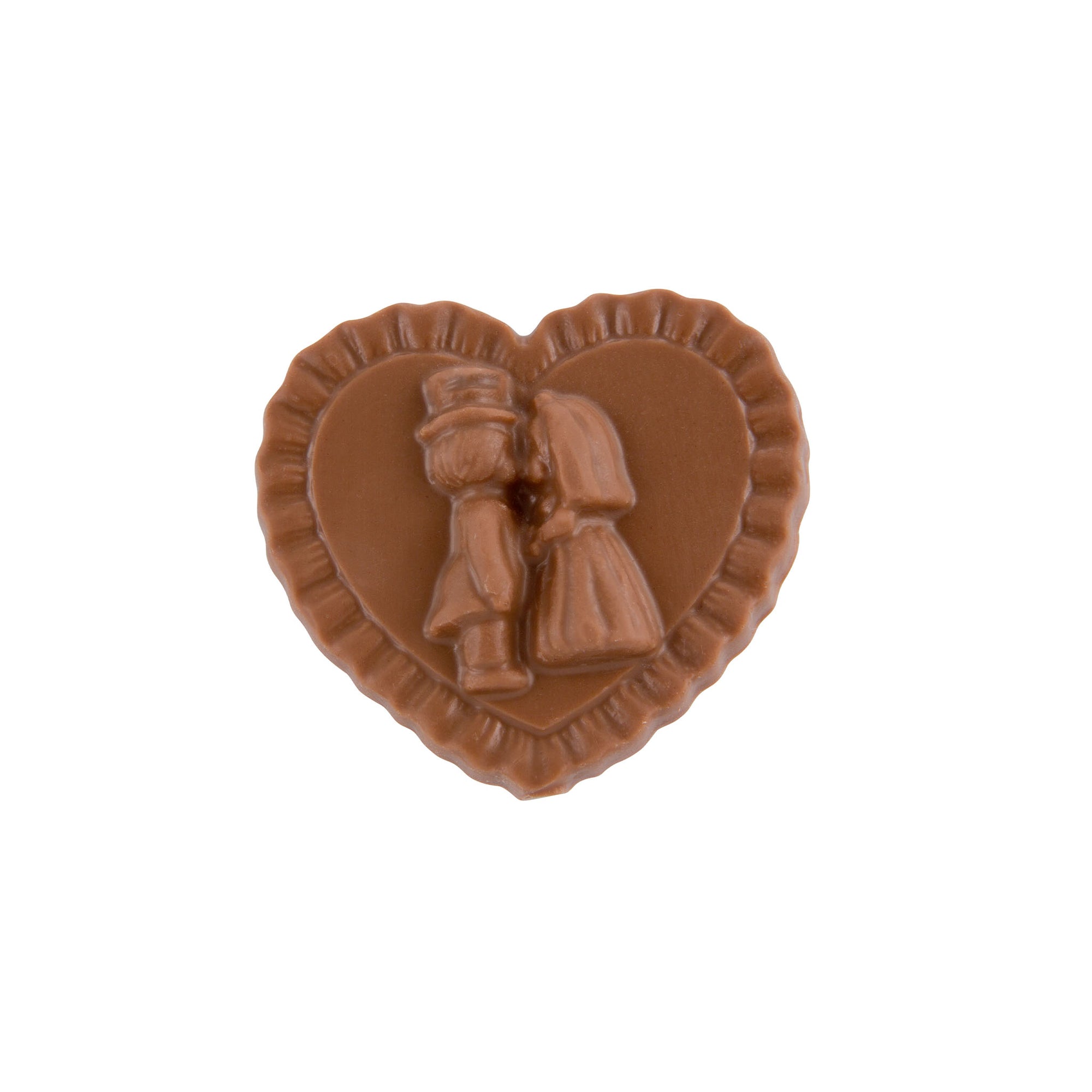 Bride and Groom Heart