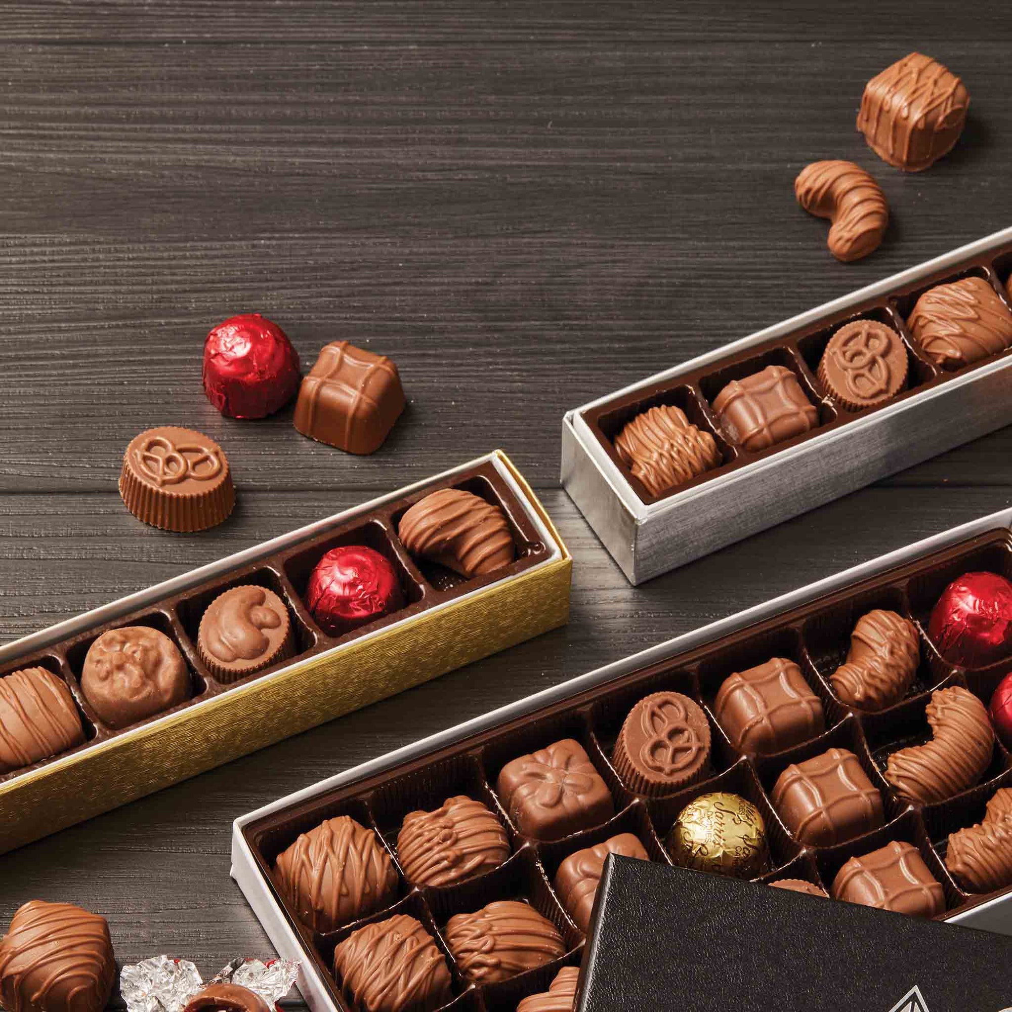 Signature Assortment