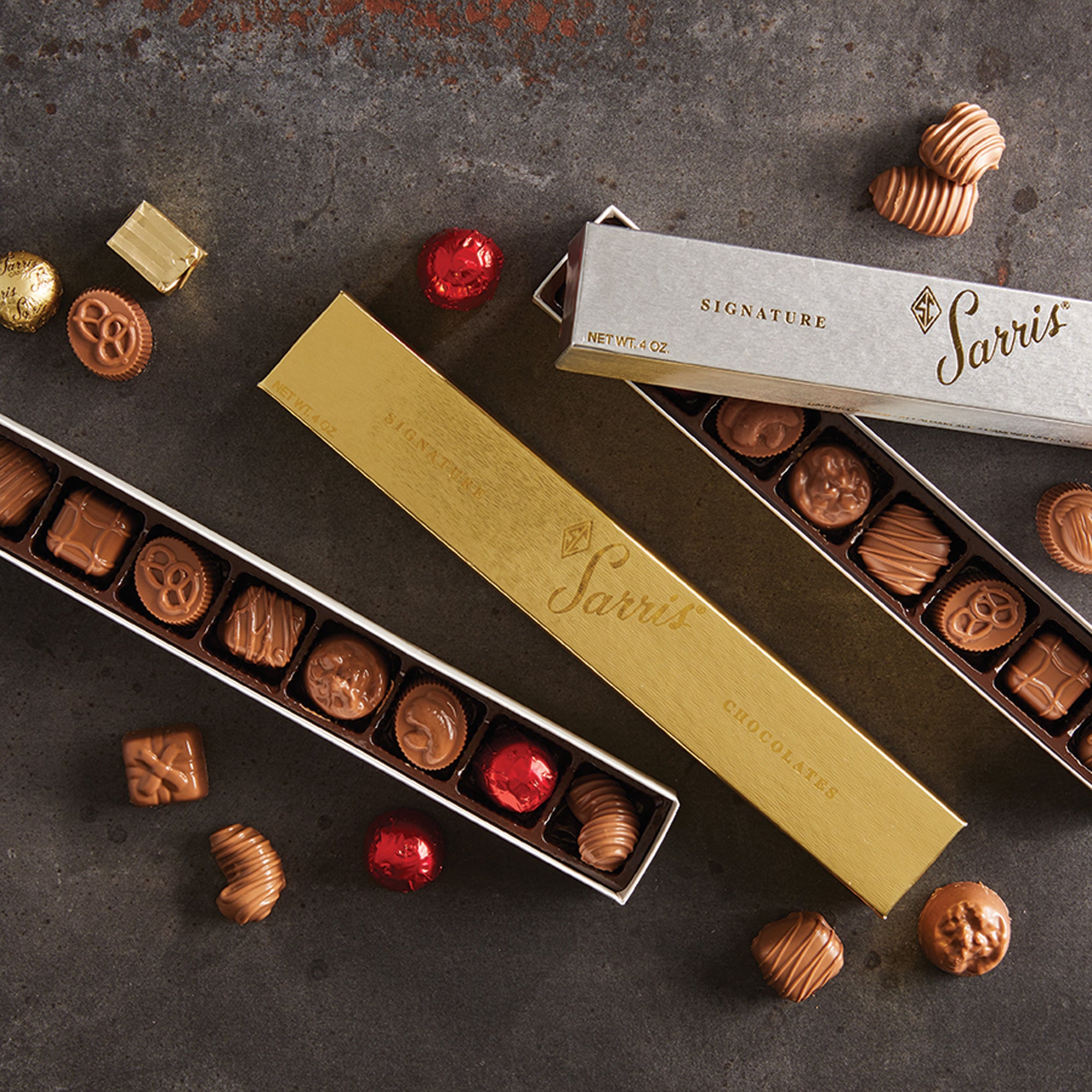 Signature Assortment