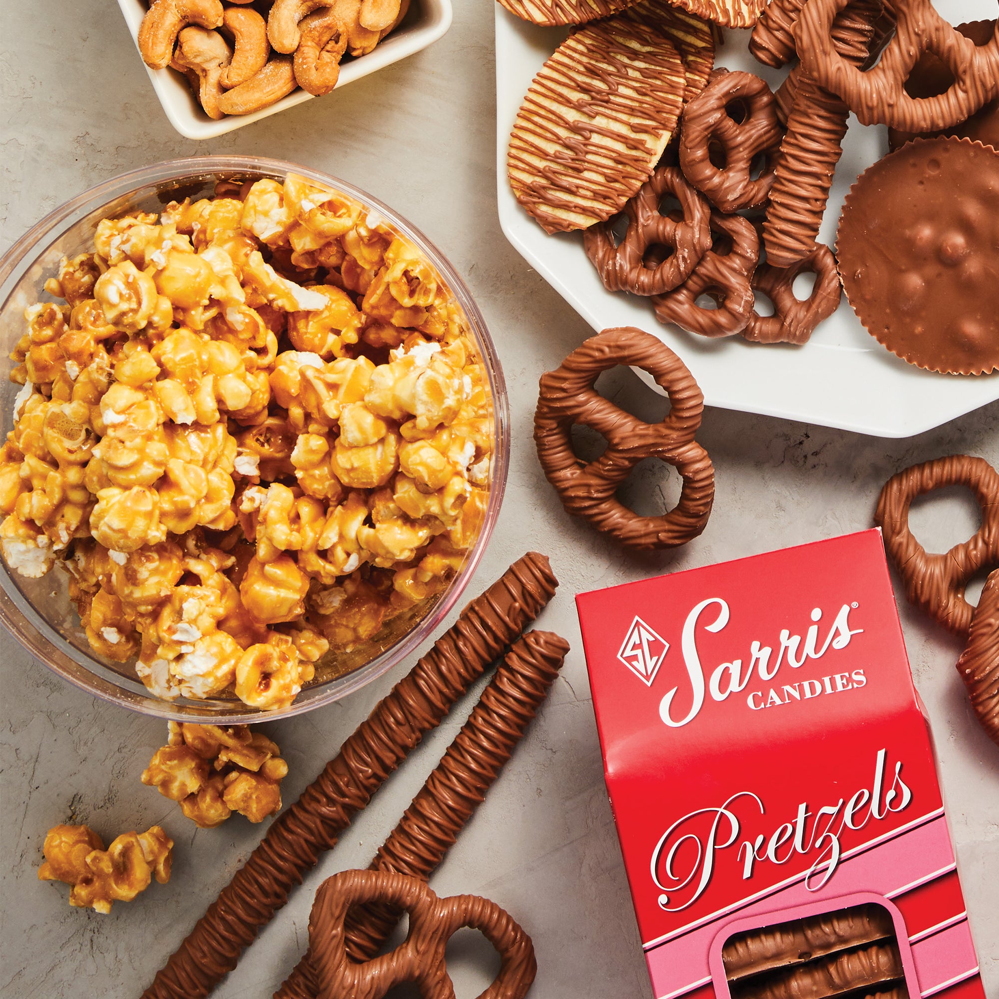 Caramel Corn