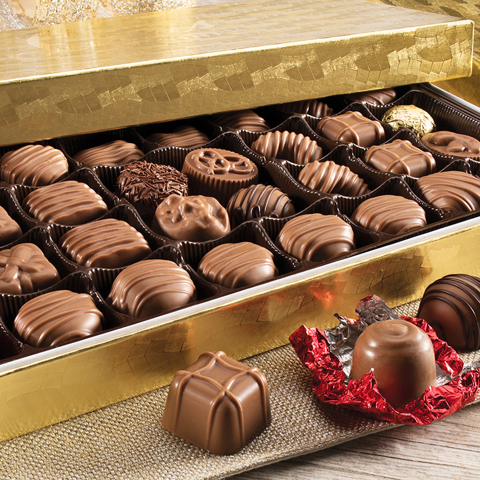 Deluxe Assortment