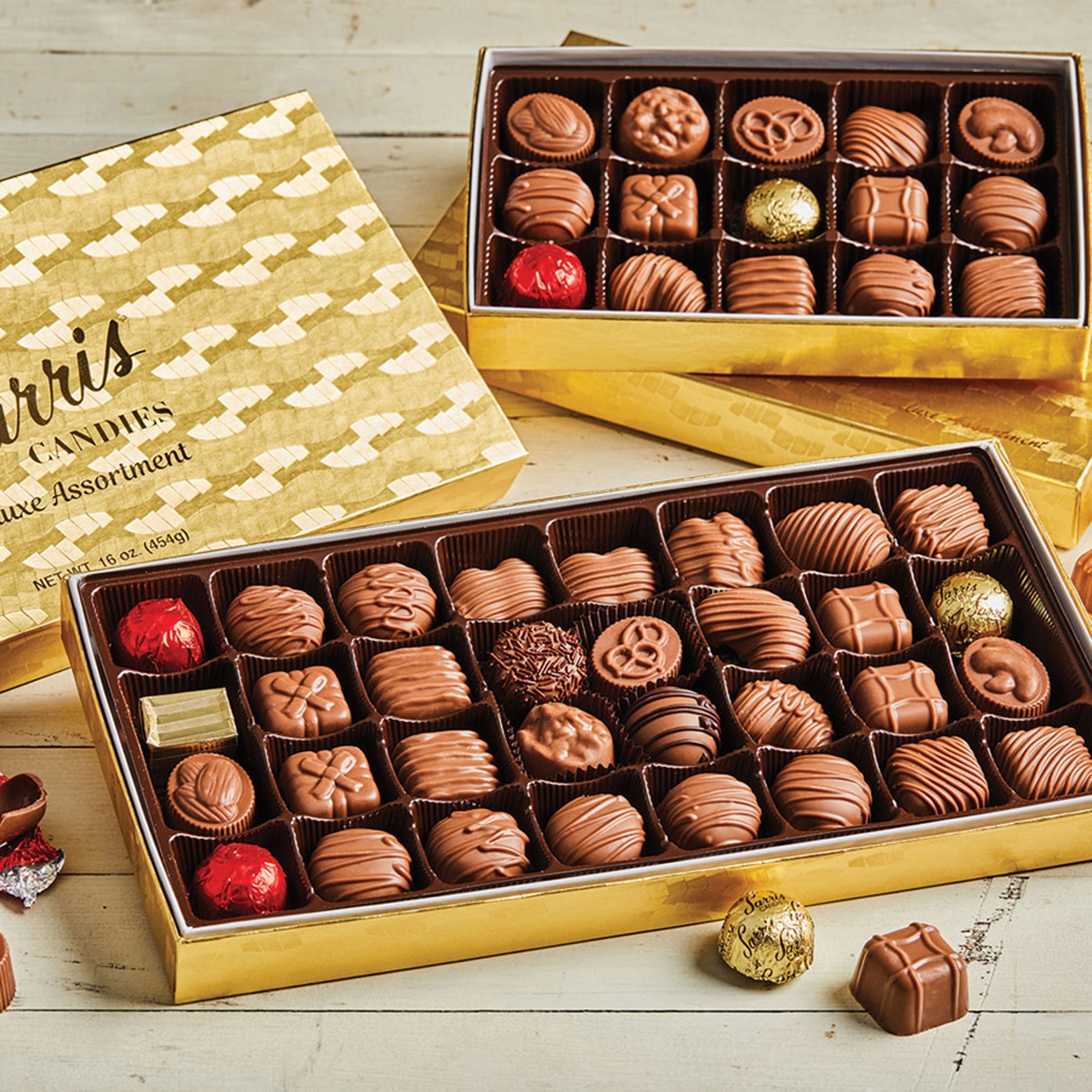Deluxe Assortment