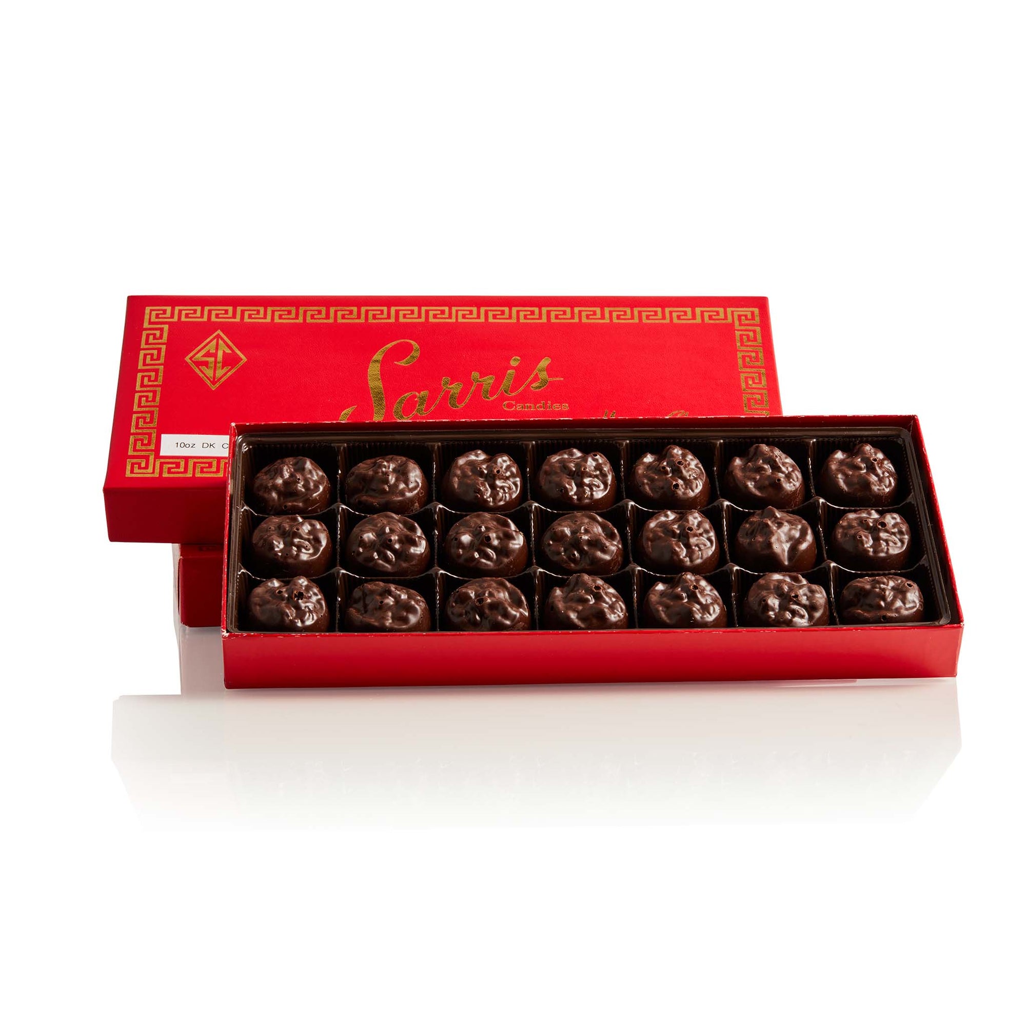 Coconut Clusters
