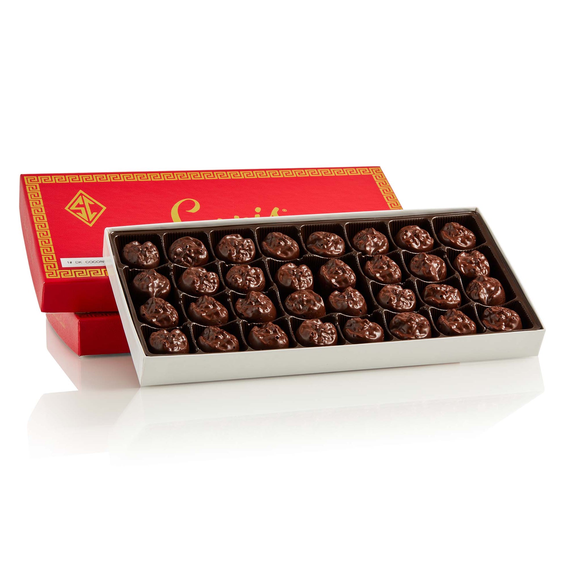 Coconut Clusters