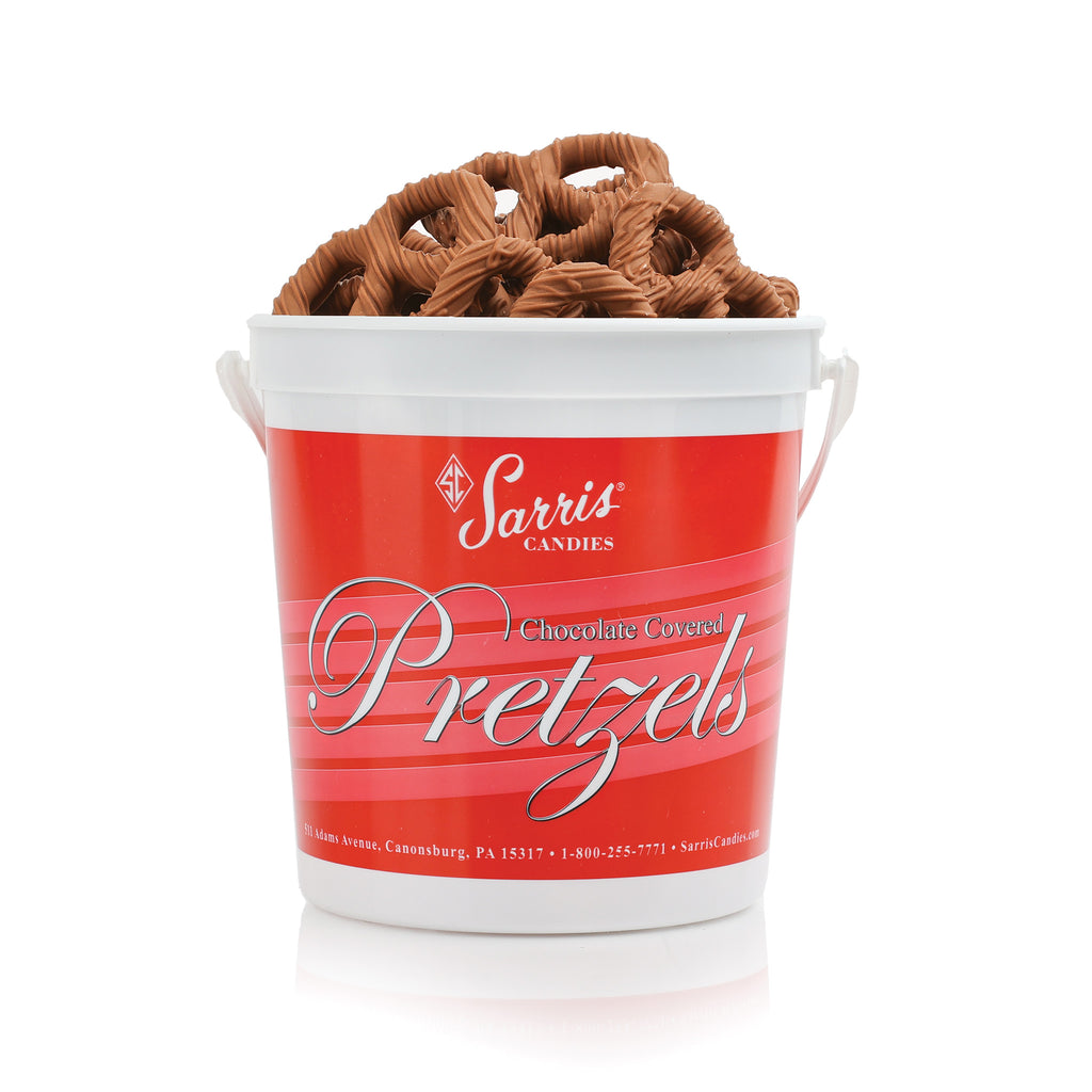 Everyday Pretzel Pail