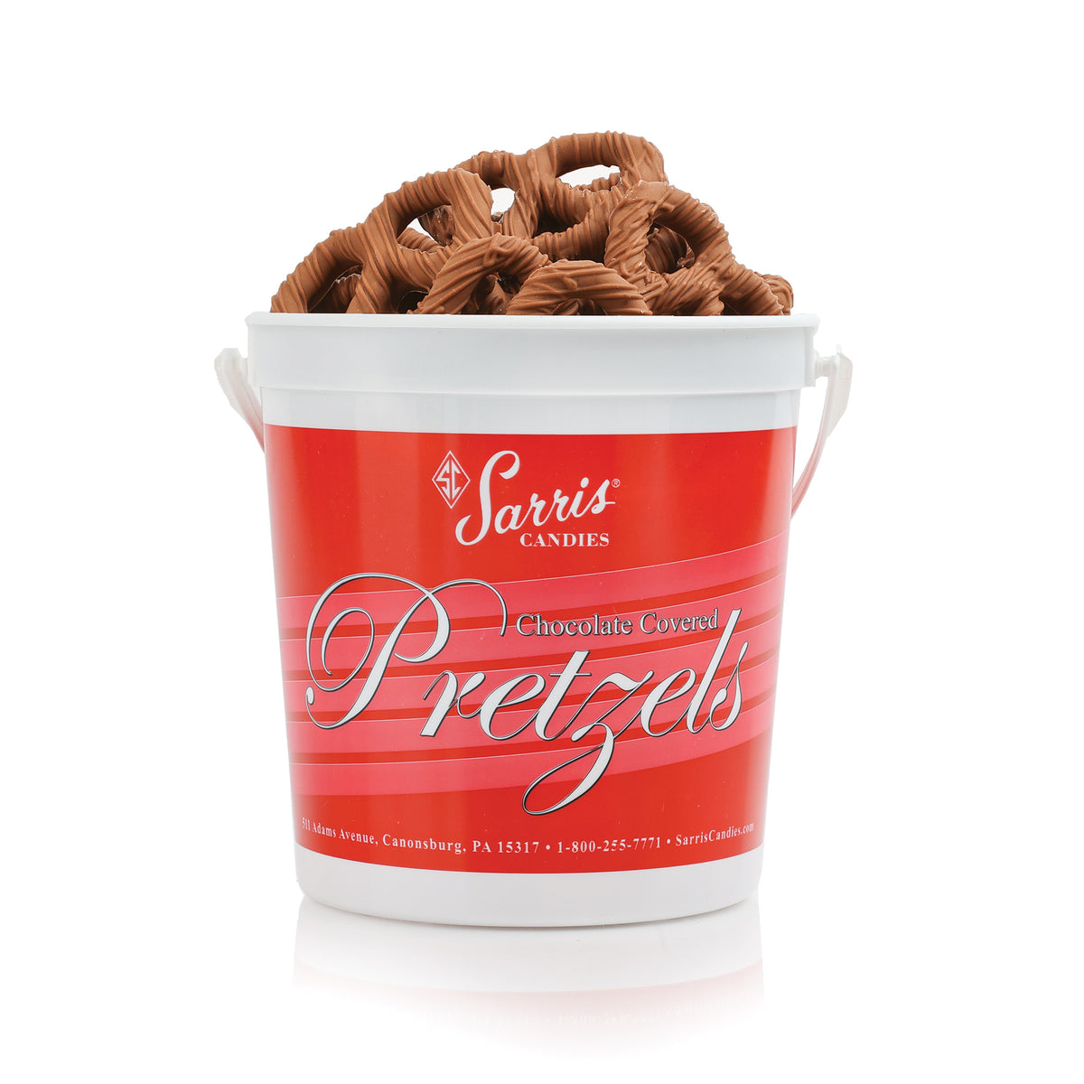 Everyday Pretzel Pail