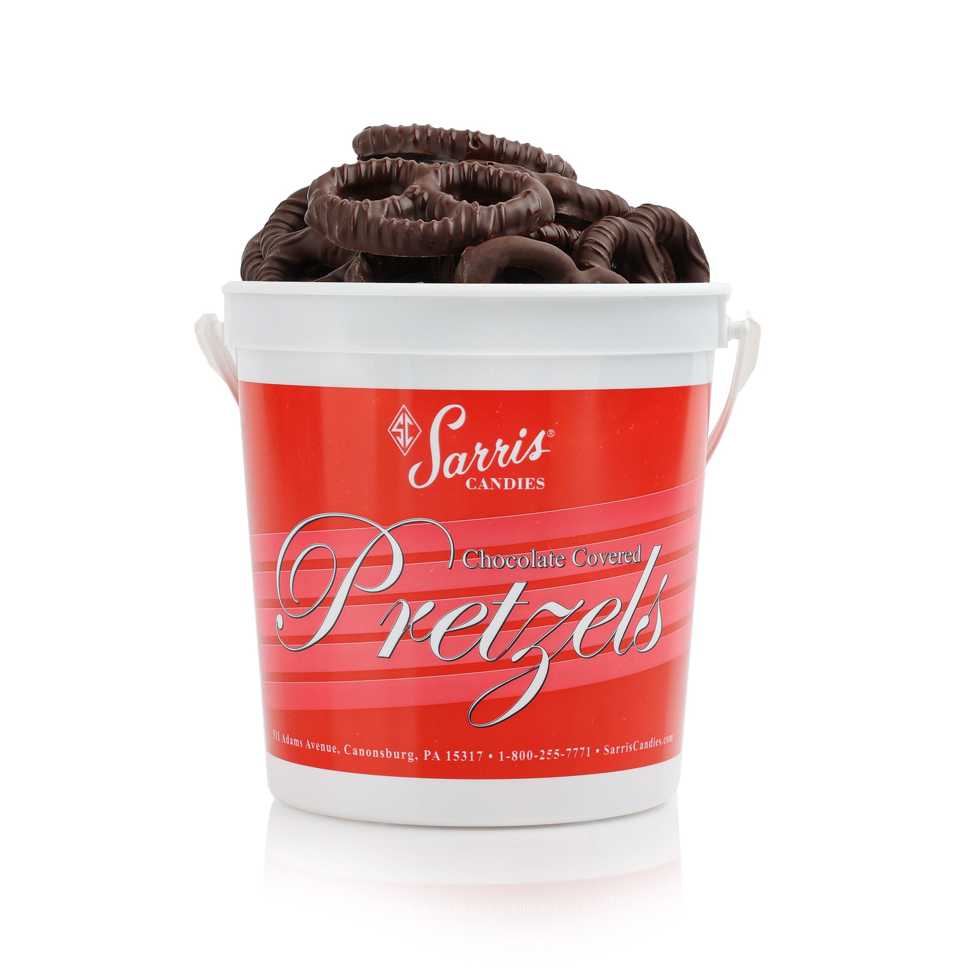 Everyday Pretzel Pail