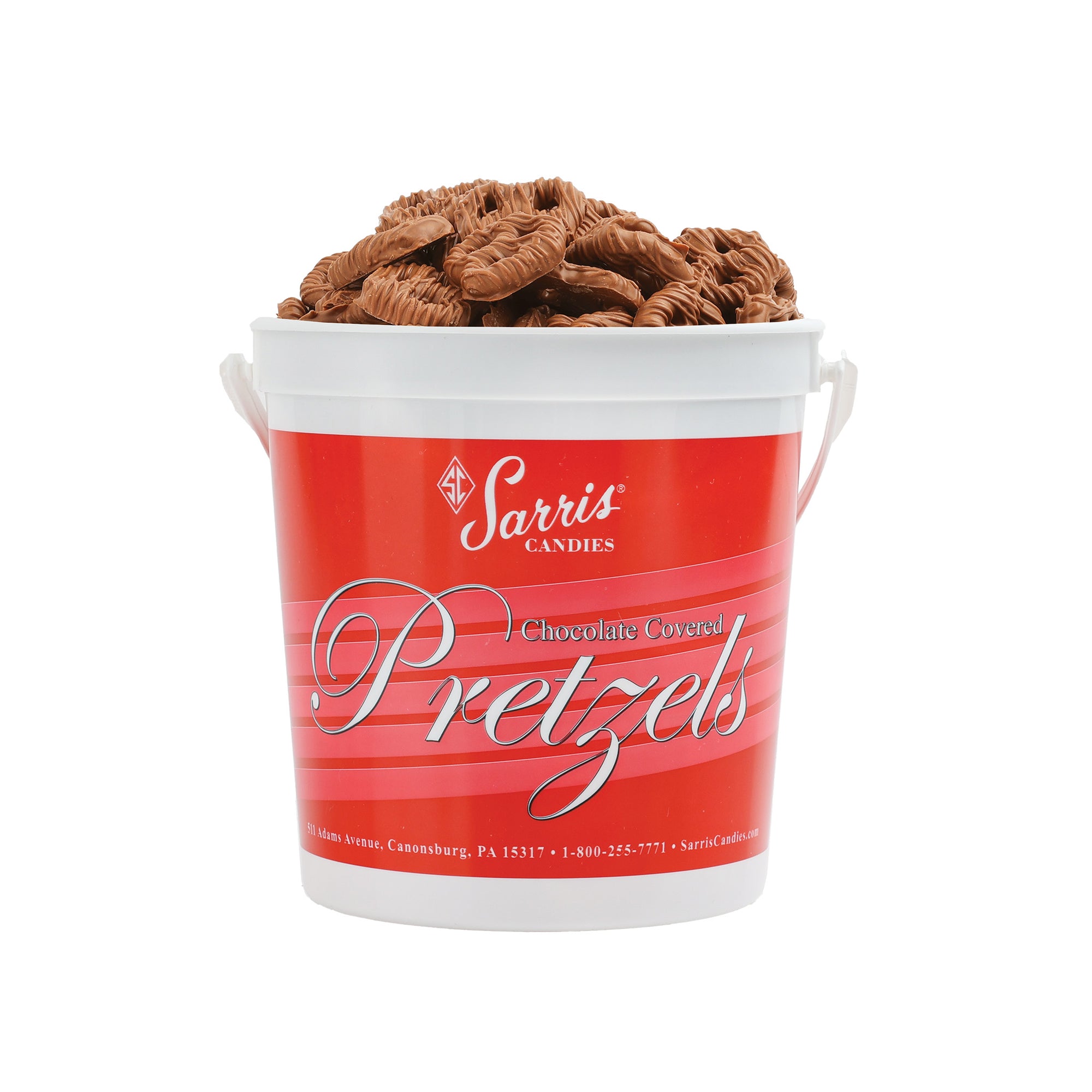 Everyday Mini Pretzel Pail