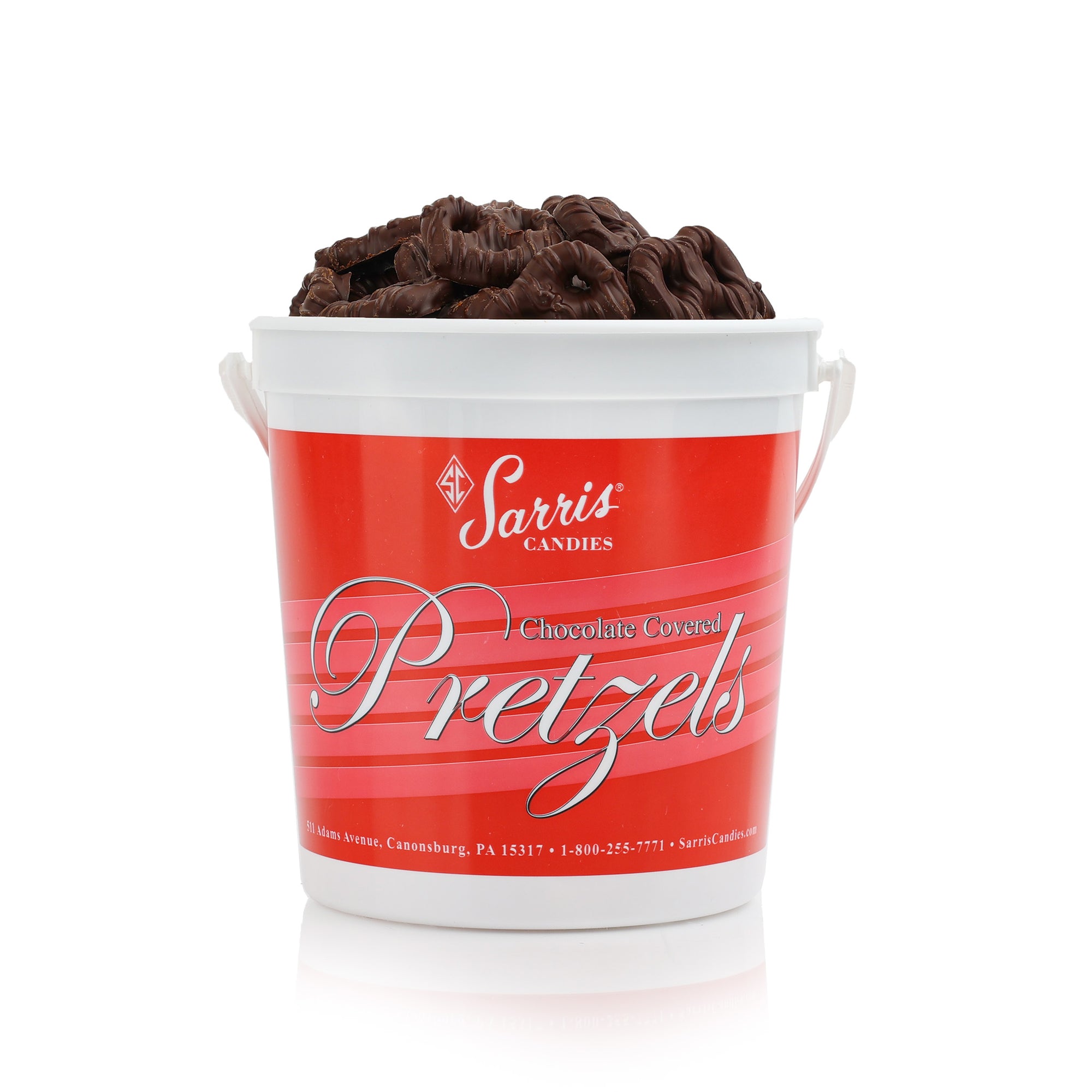 Everyday Mini Pretzel Pail