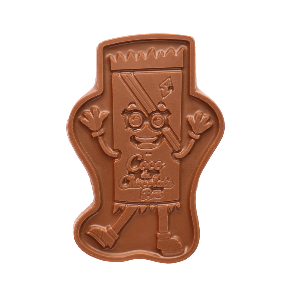 Coco the Chocolate Bar