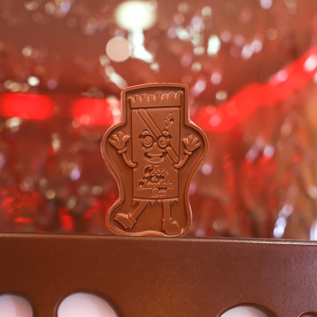 Coco the Chocolate Bar