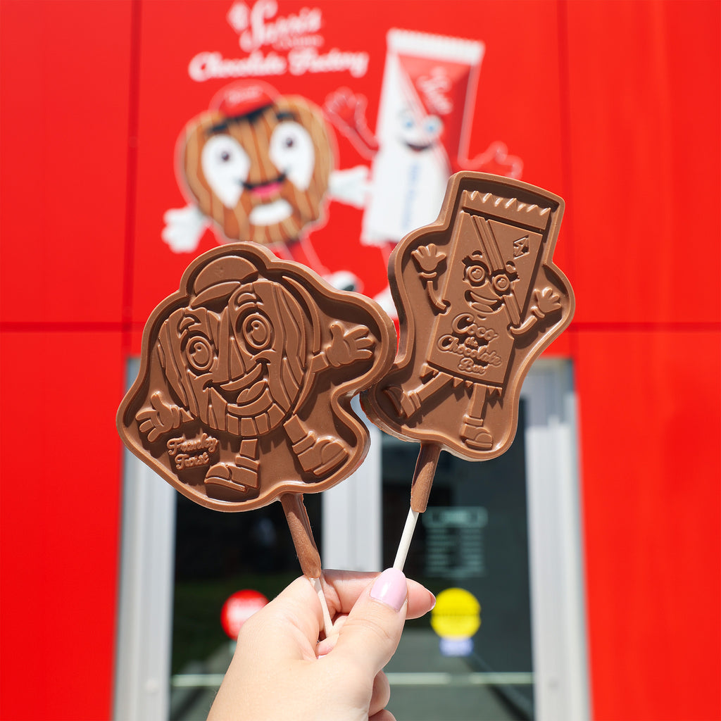Coco the Chocolate Bar