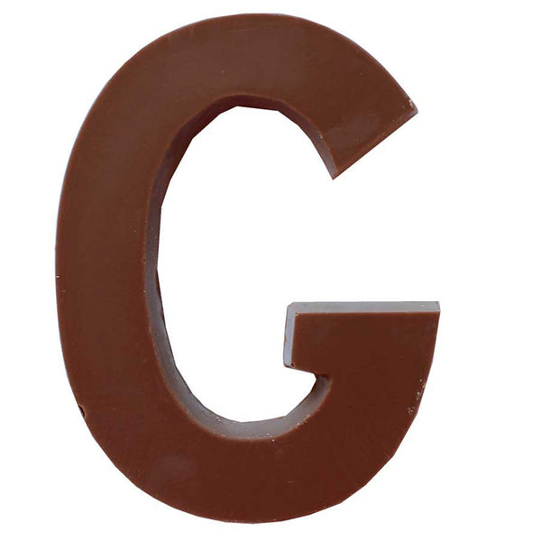Chocolate Letters