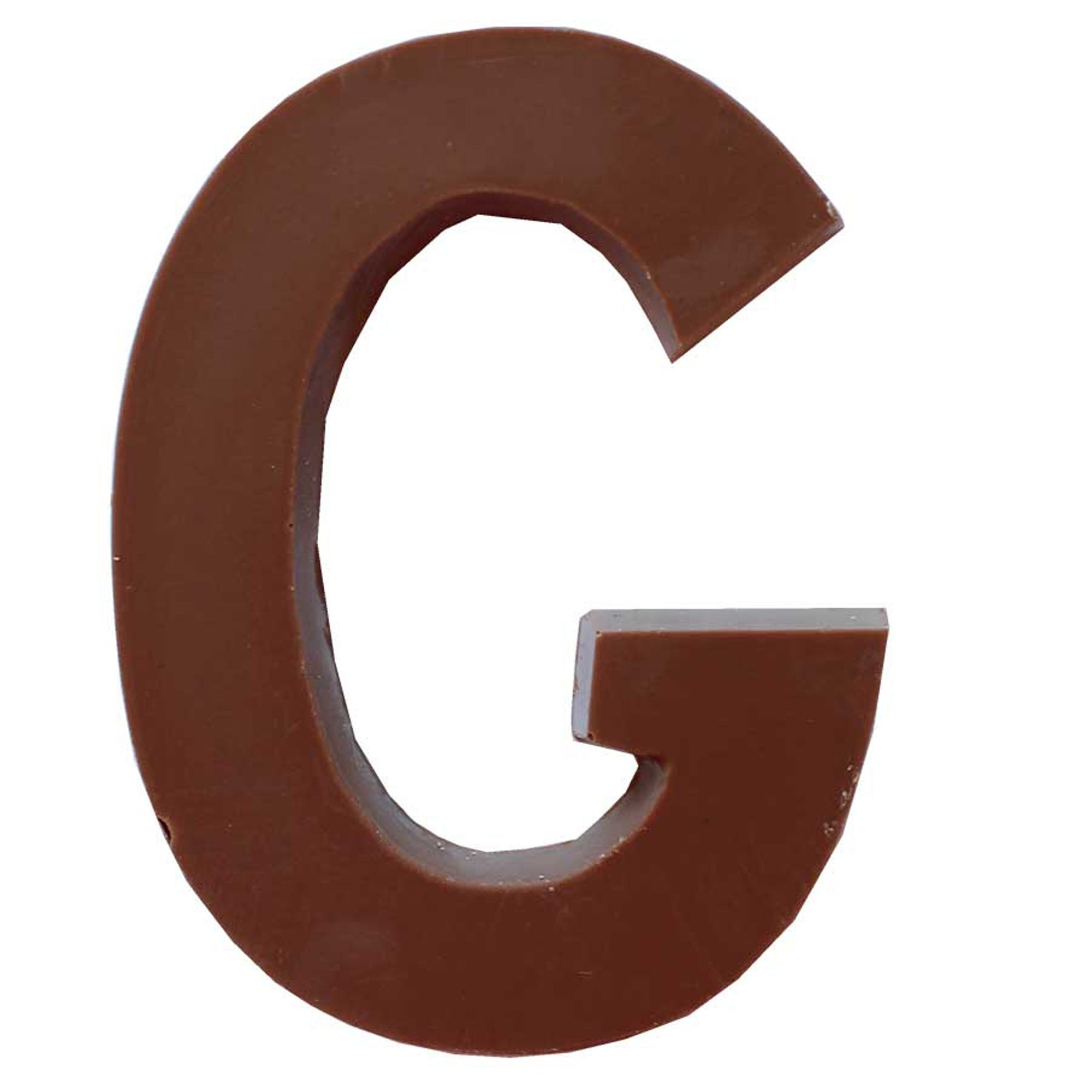 Chocolate Letters