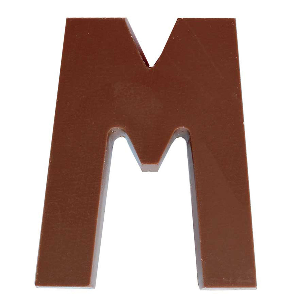 Chocolate Letters