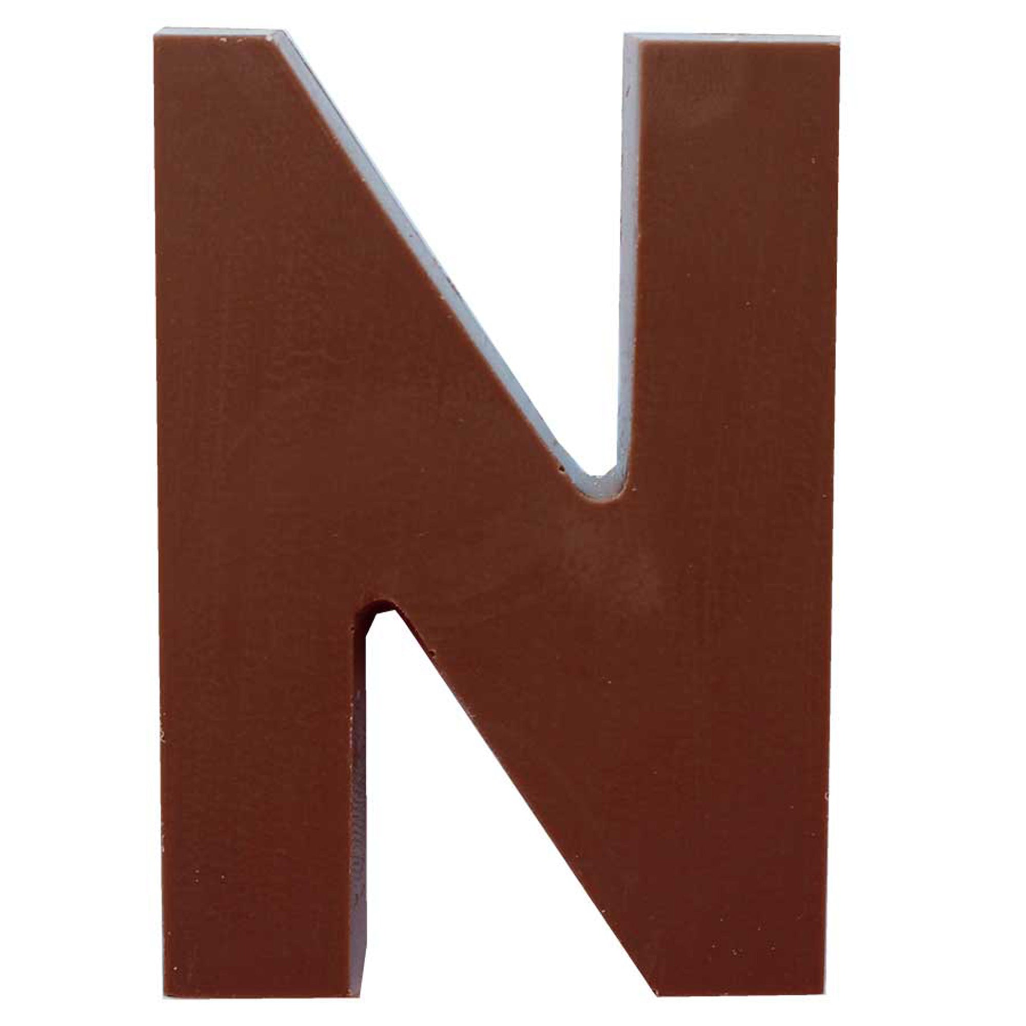 Chocolate Letters