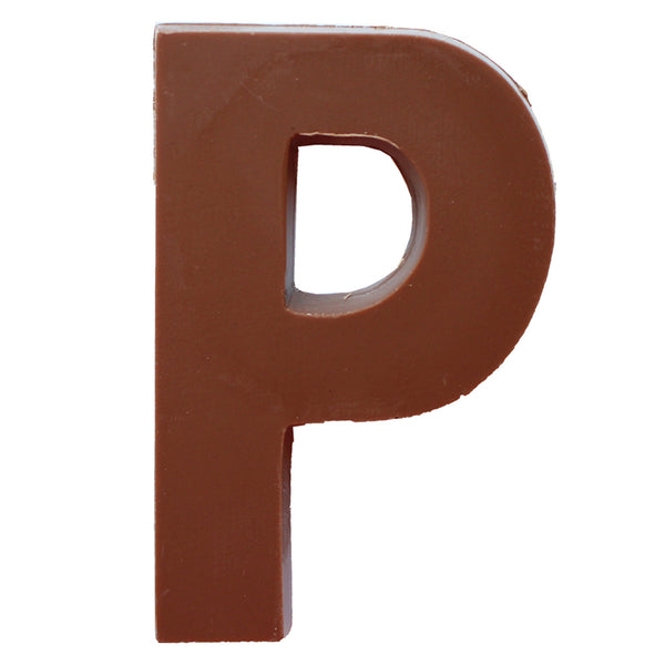 Chocolate Letters