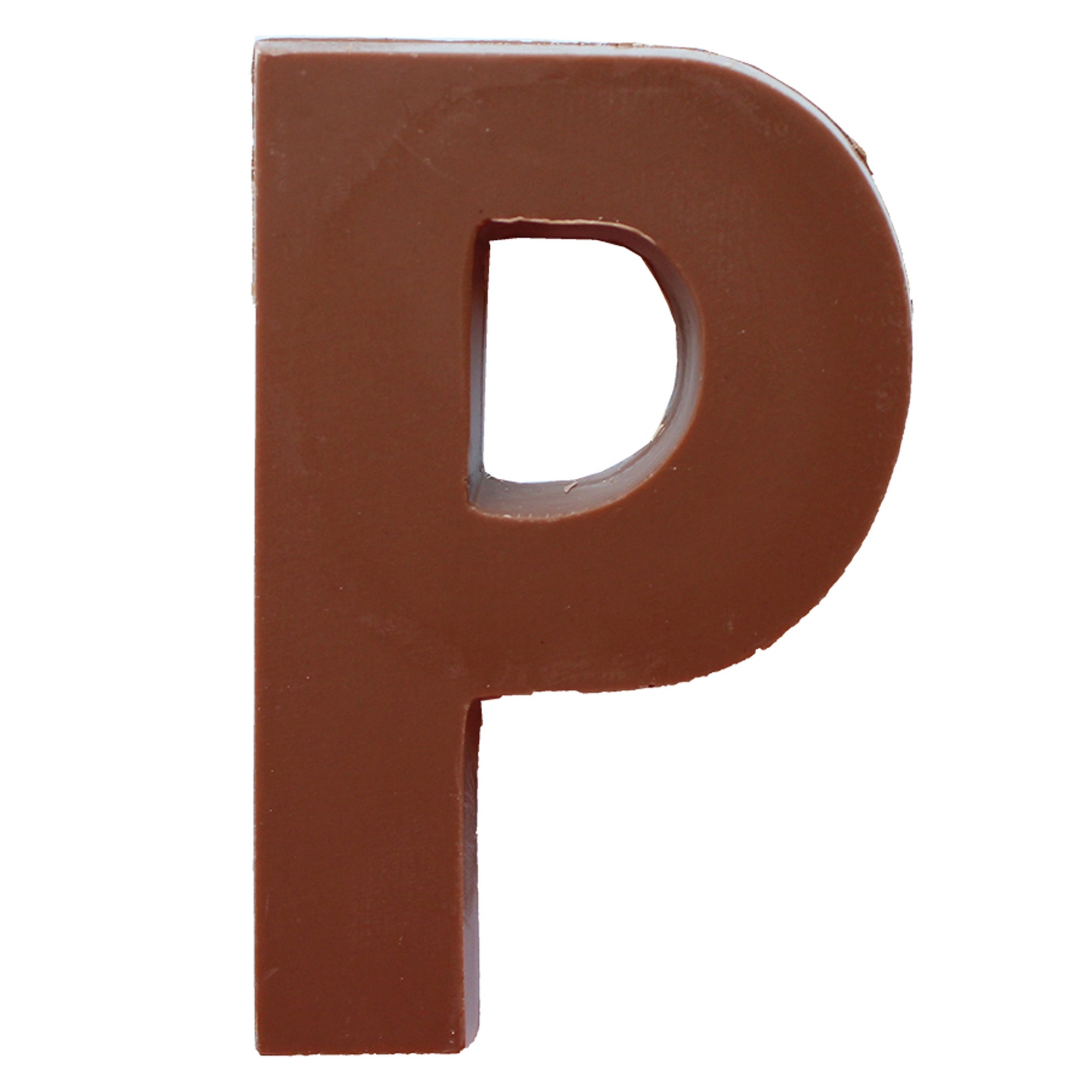 Chocolate Letters