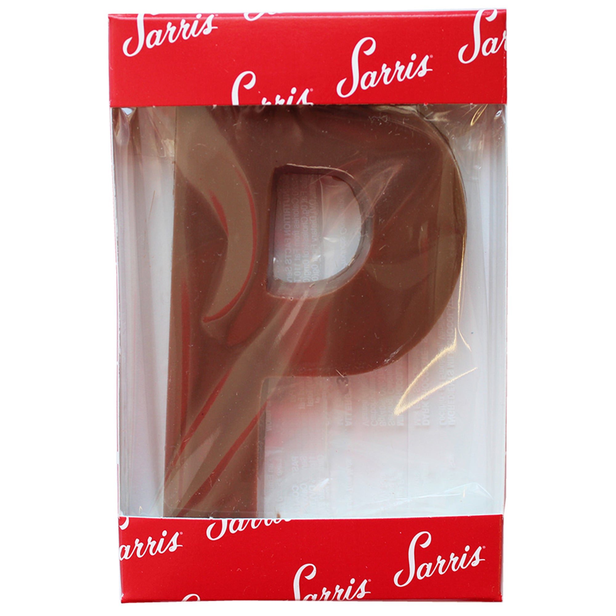 Chocolate Letters