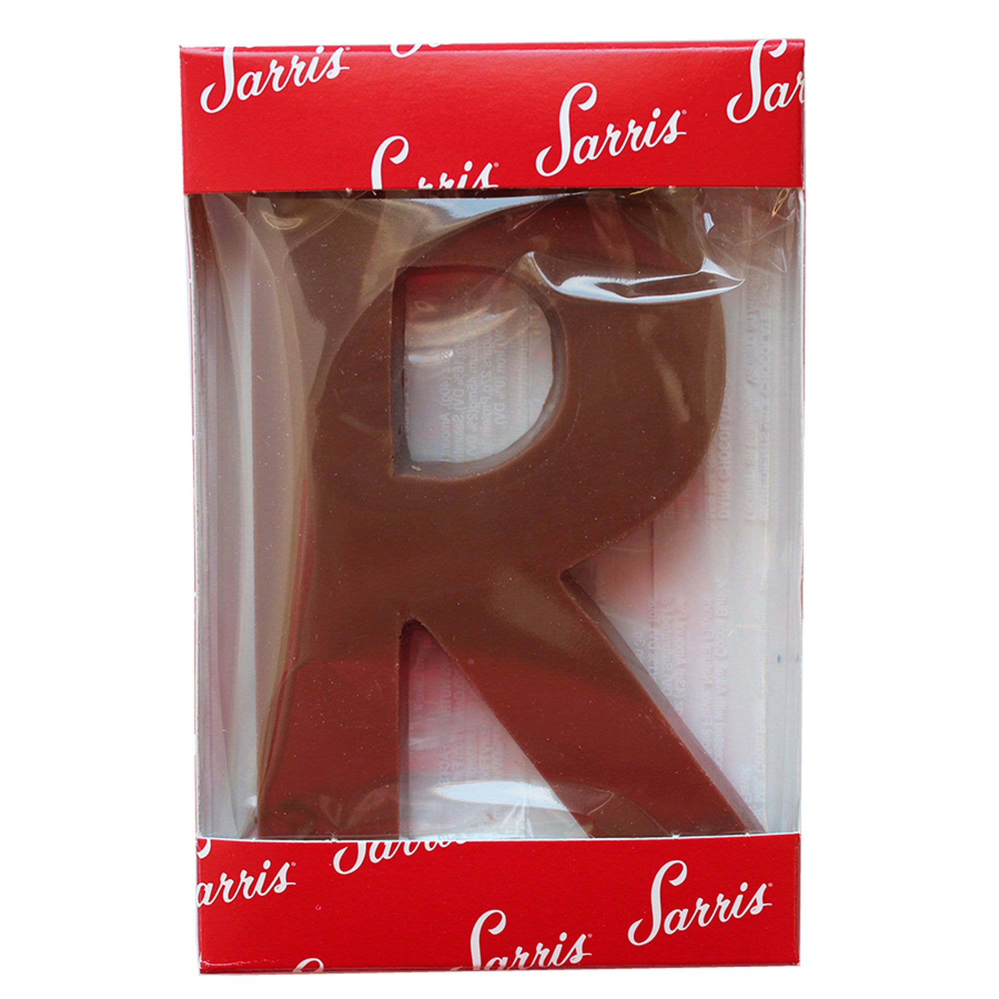 Chocolate Letters
