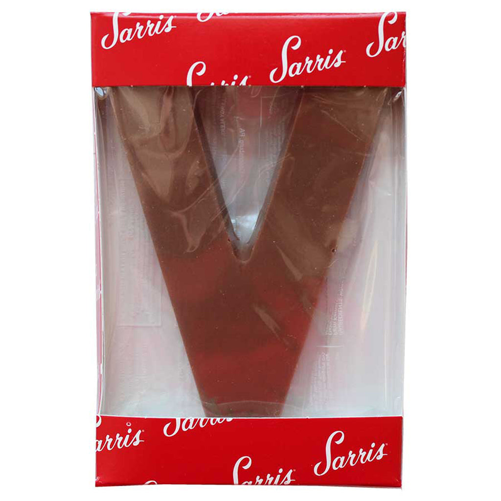 Chocolate Letters