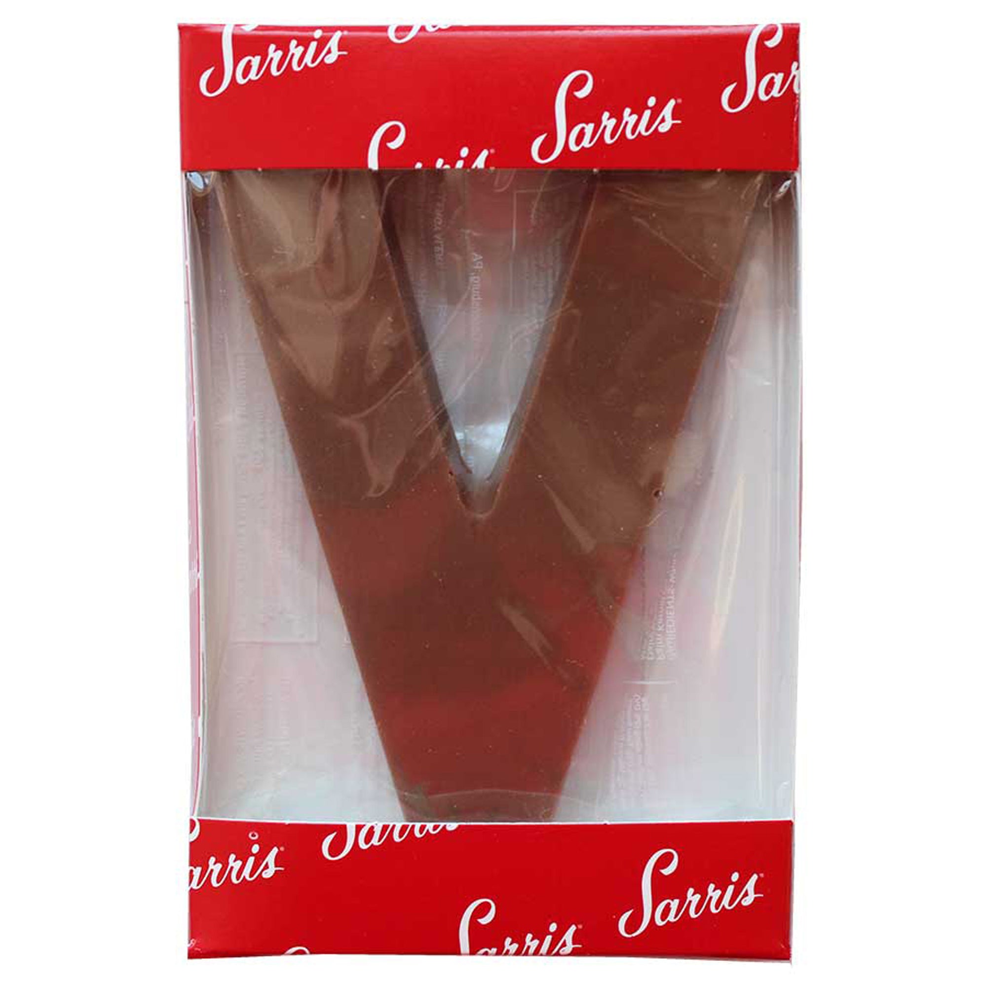 Chocolate Letters