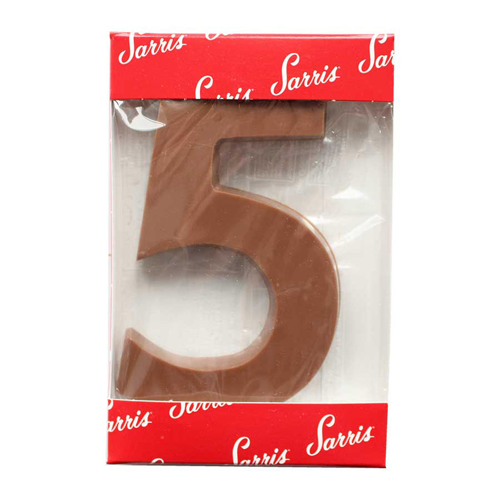 Chocolate Numbers