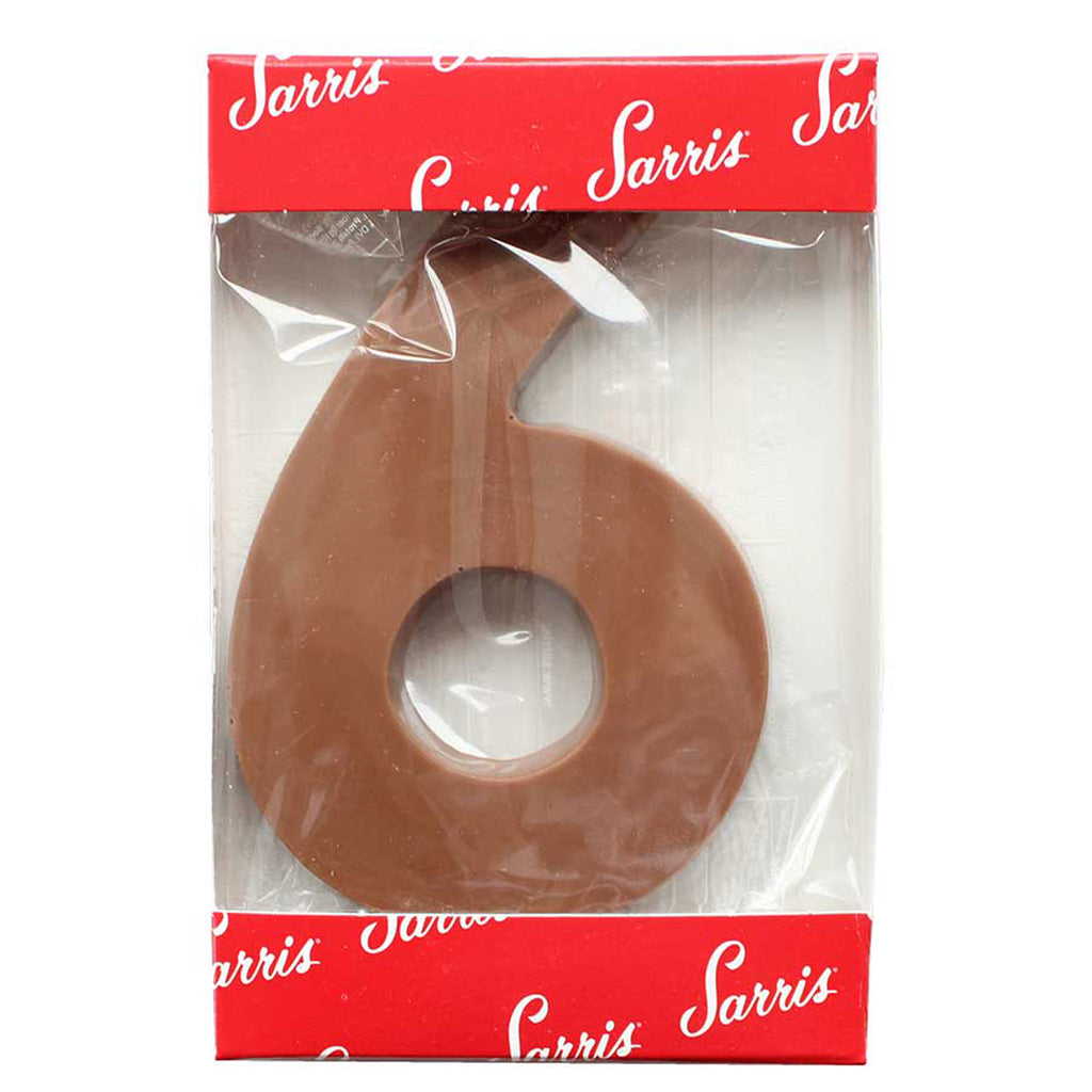 Chocolate Numbers