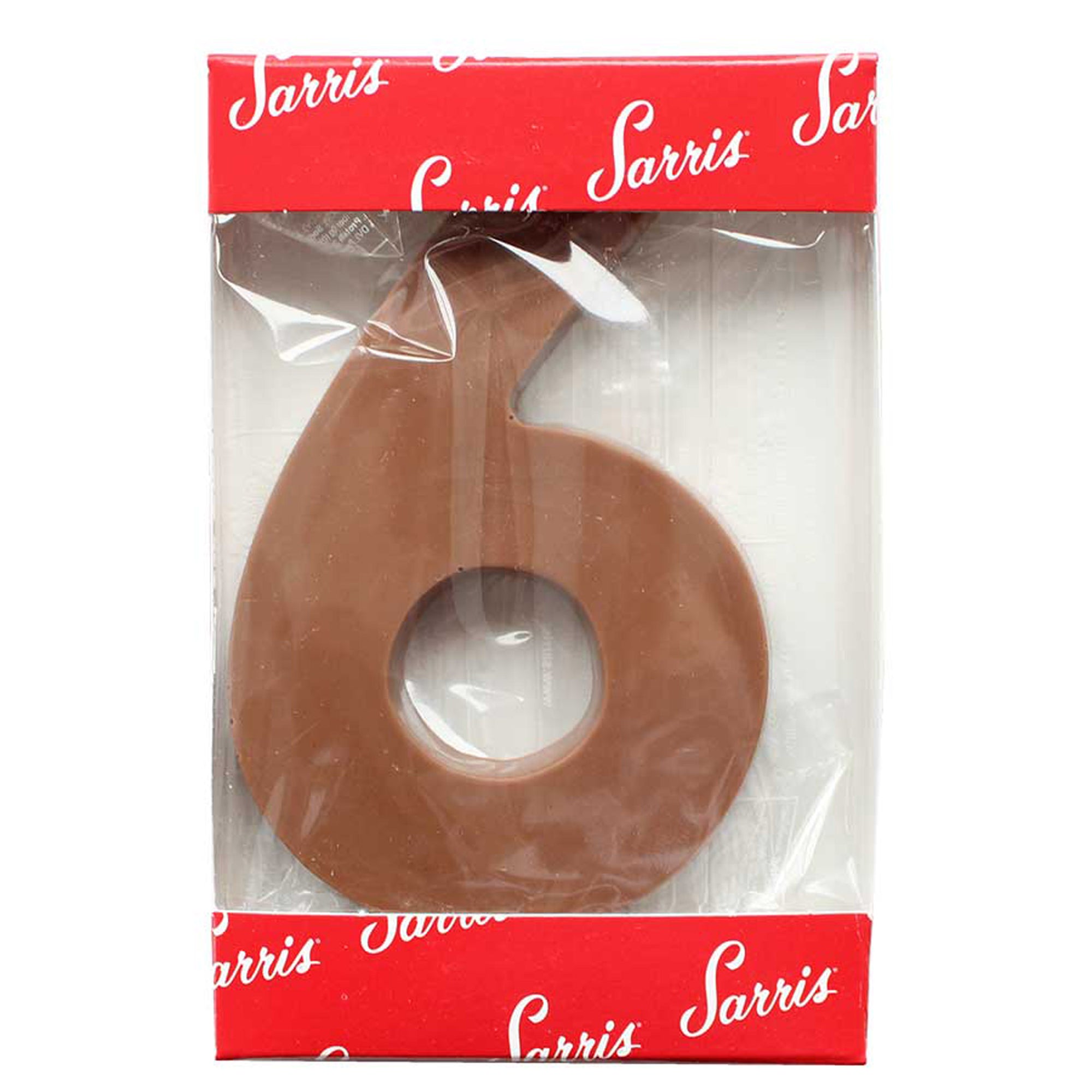 Chocolate Numbers