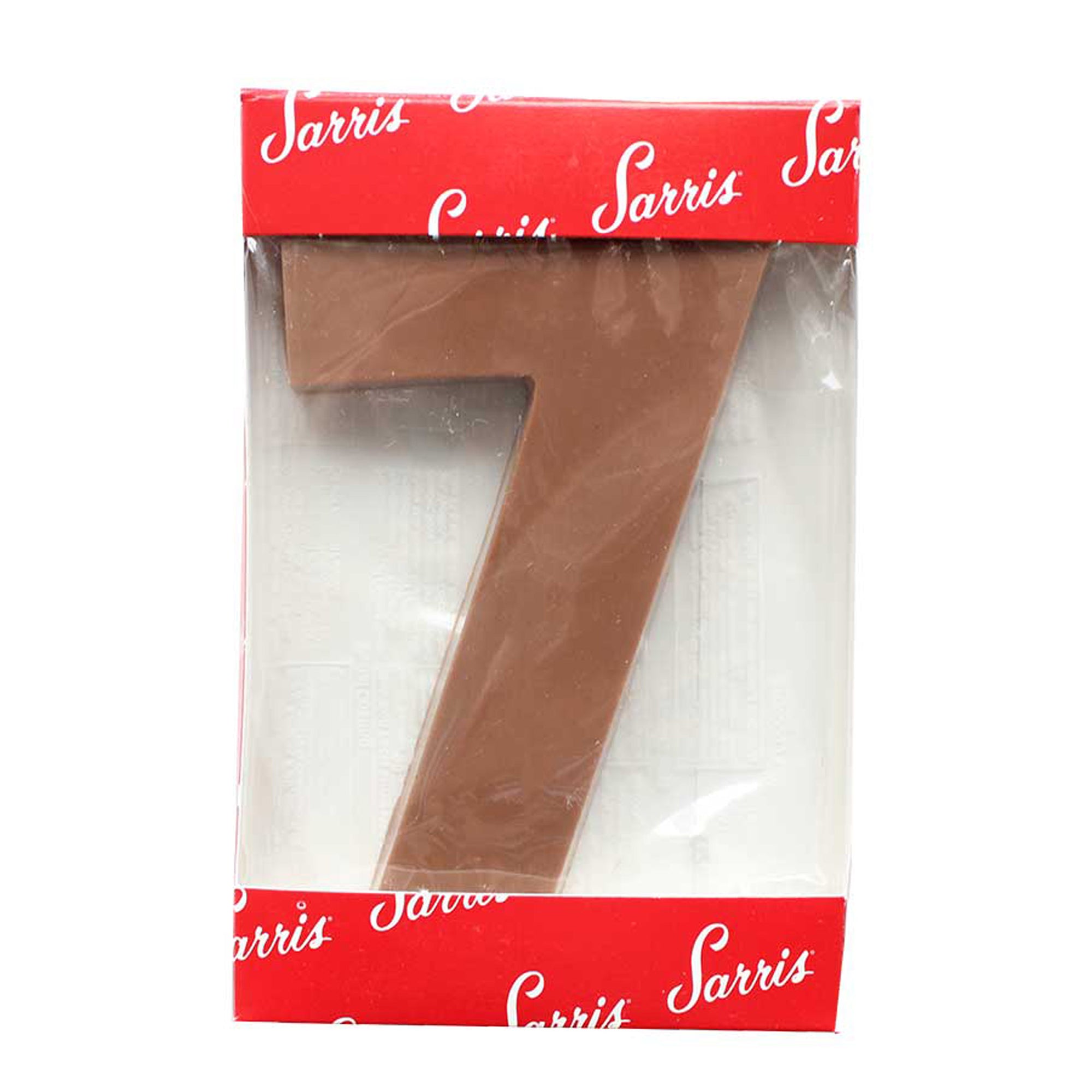 Chocolate Numbers