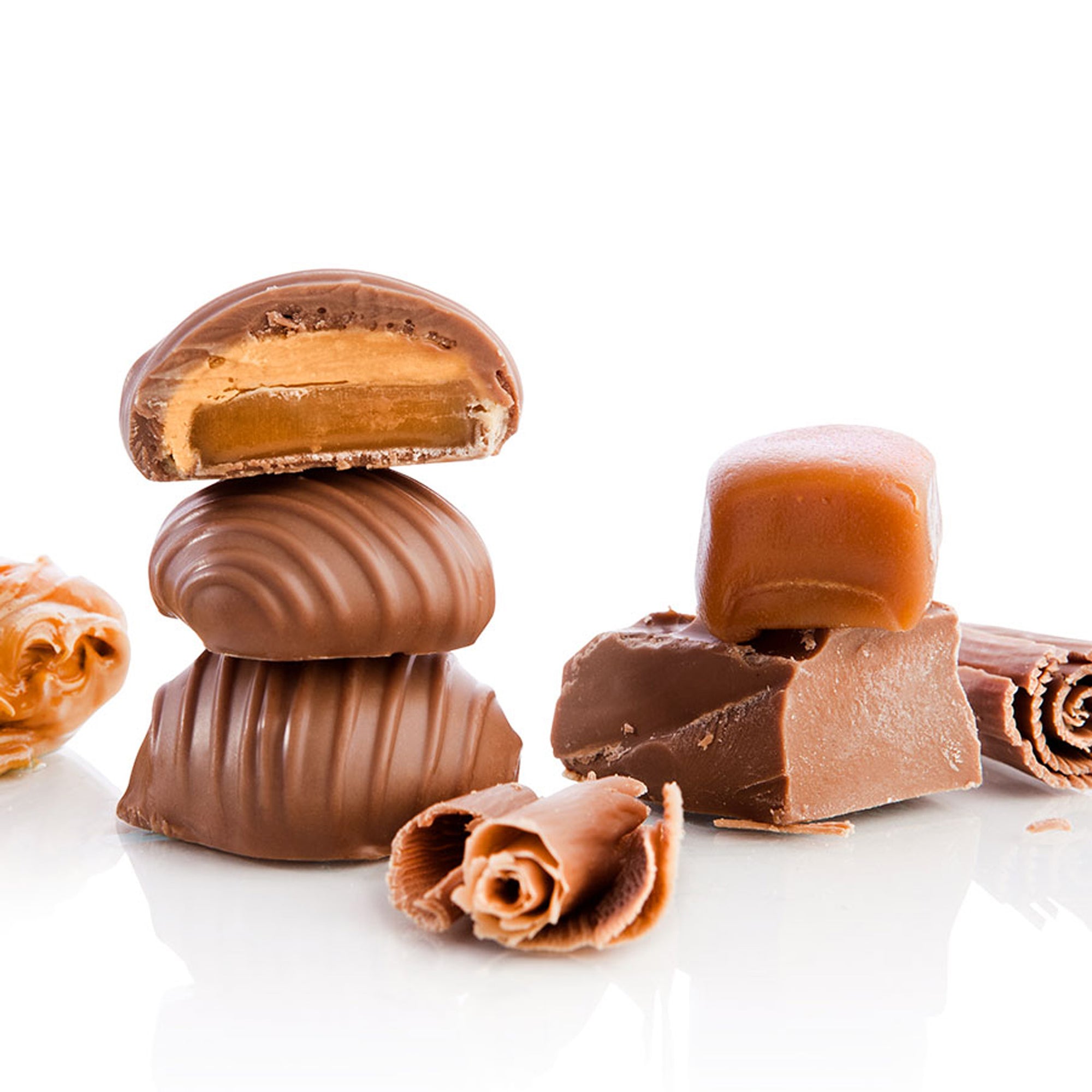 Peanut Butter Carmeltaways®