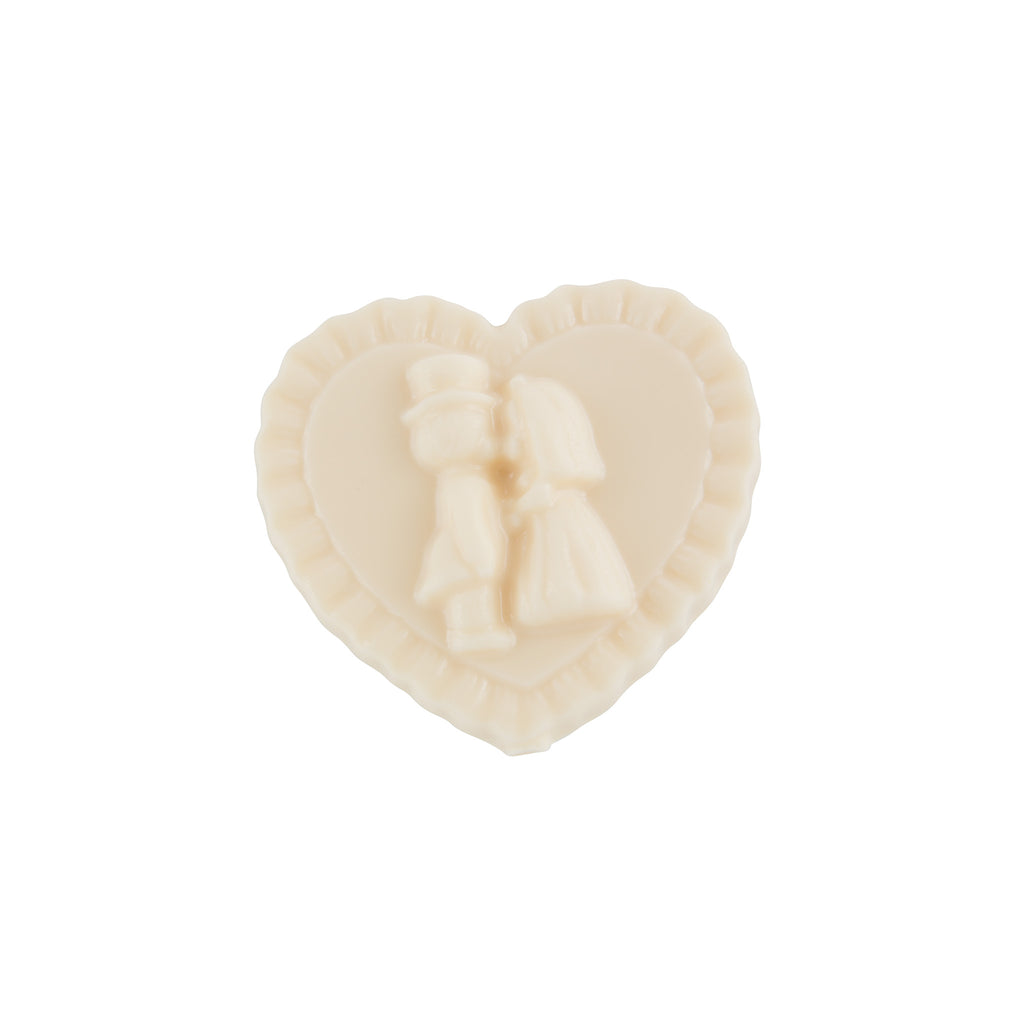 Bride and Groom Heart