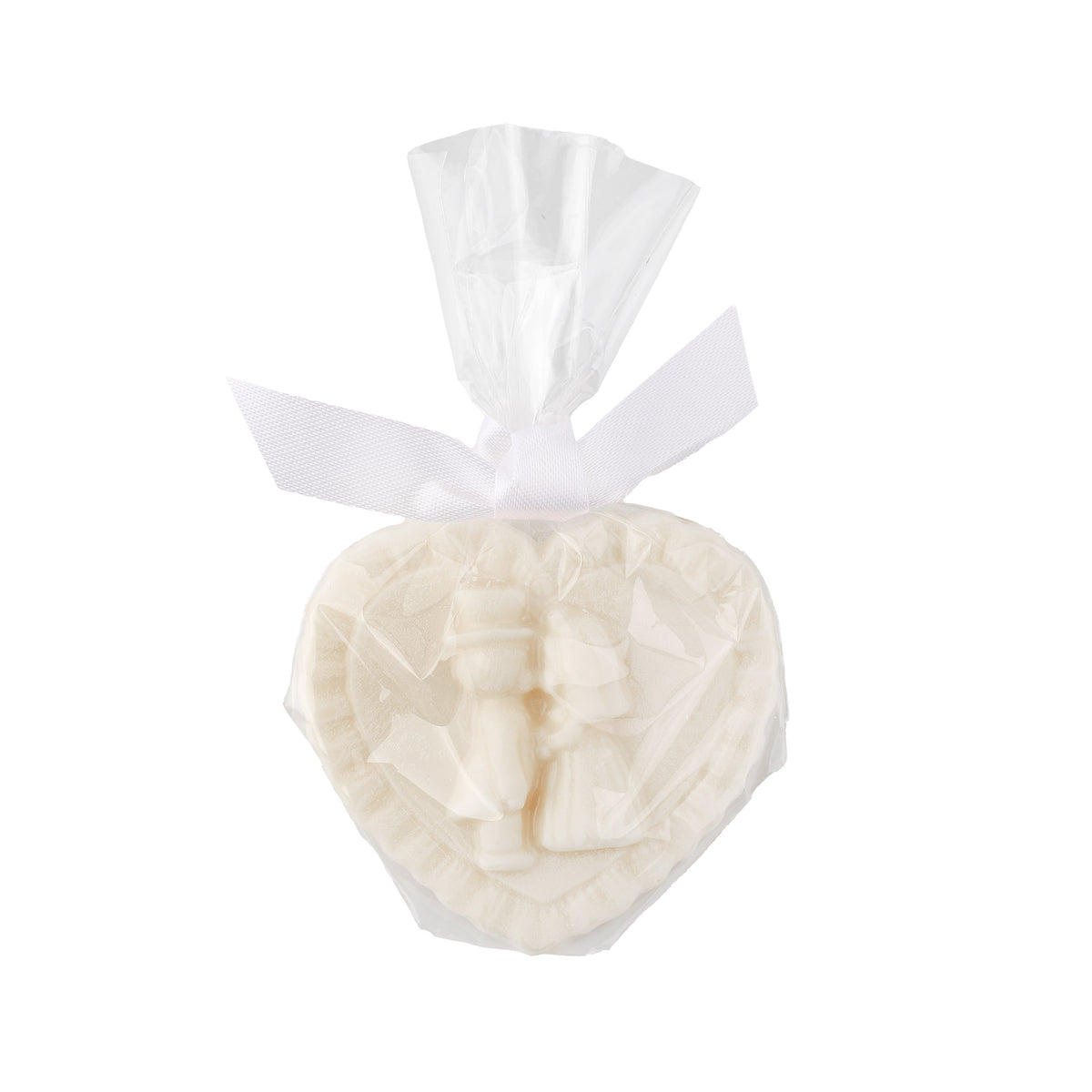 Bride and Groom Heart