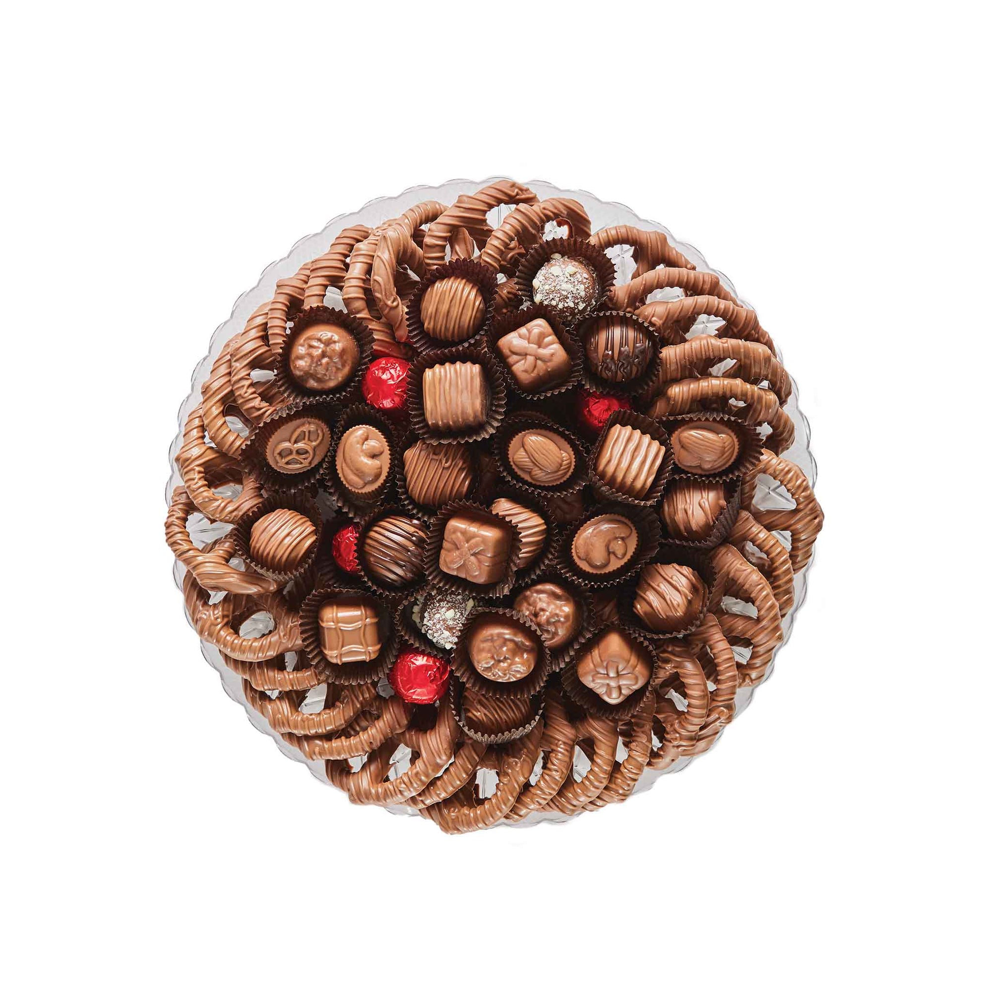 Assorted Chocolates Tray