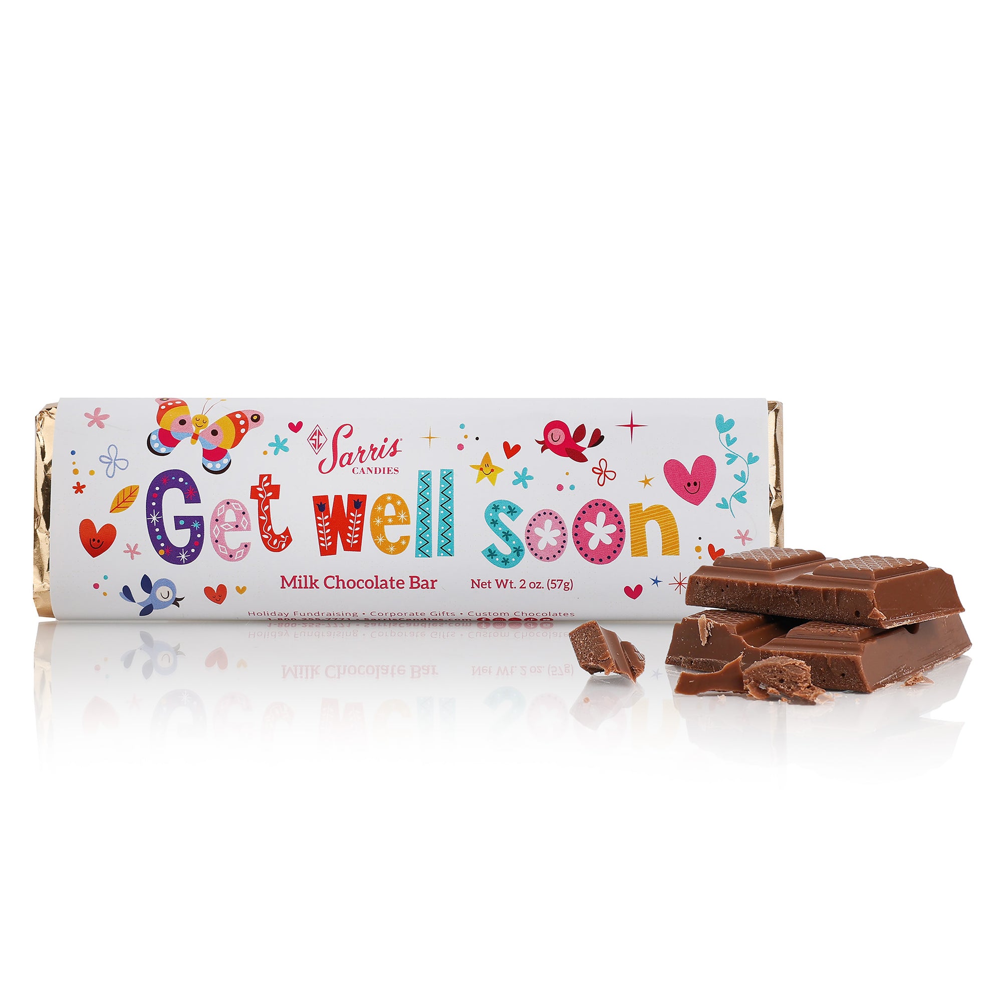 Get Well Soon Bar