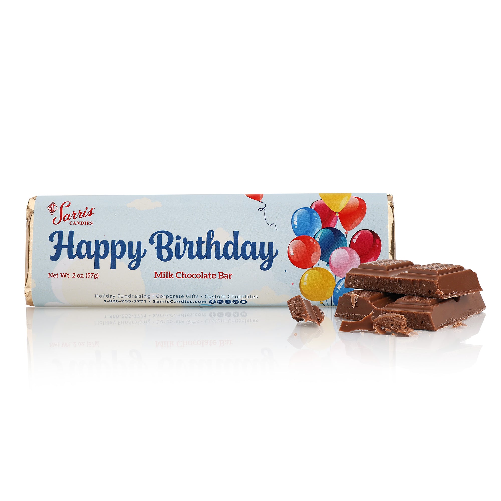 Happy Birthday Bar
