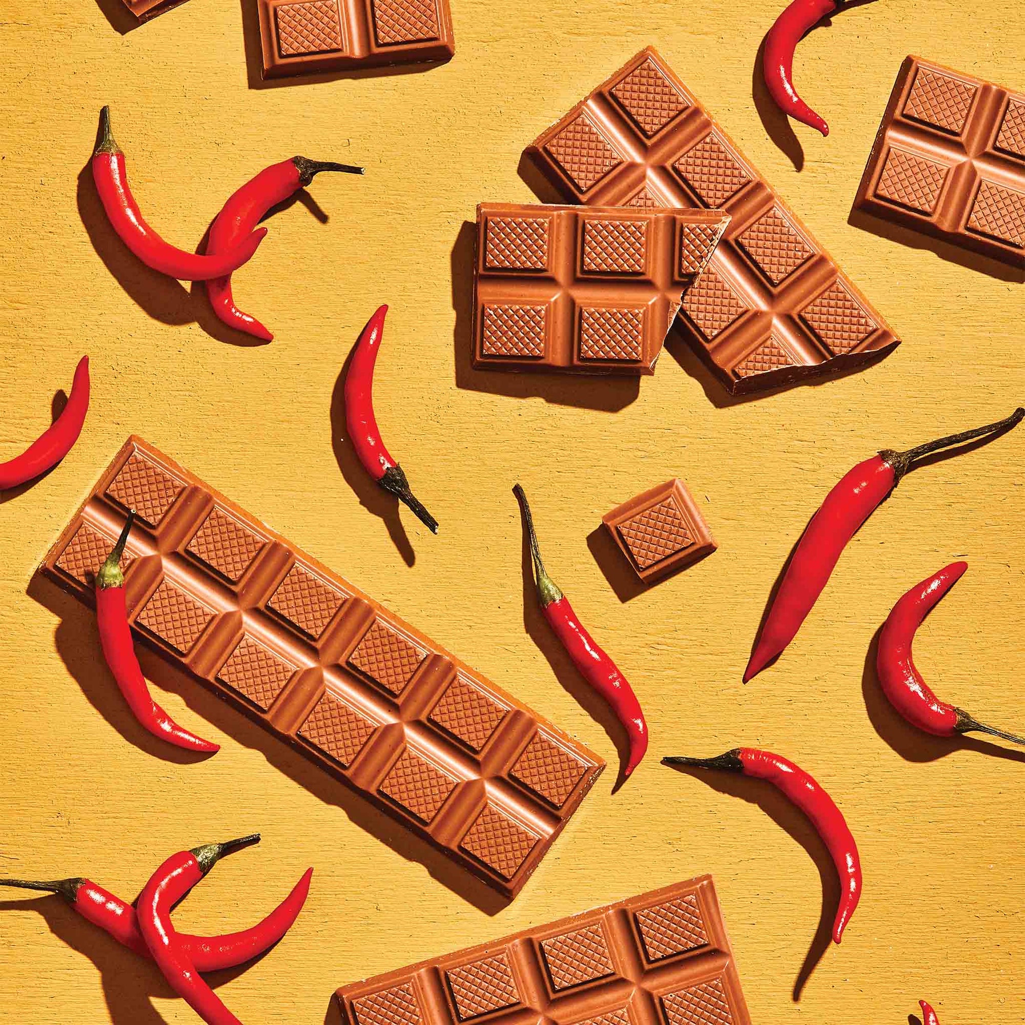 Hot Habanero Bar