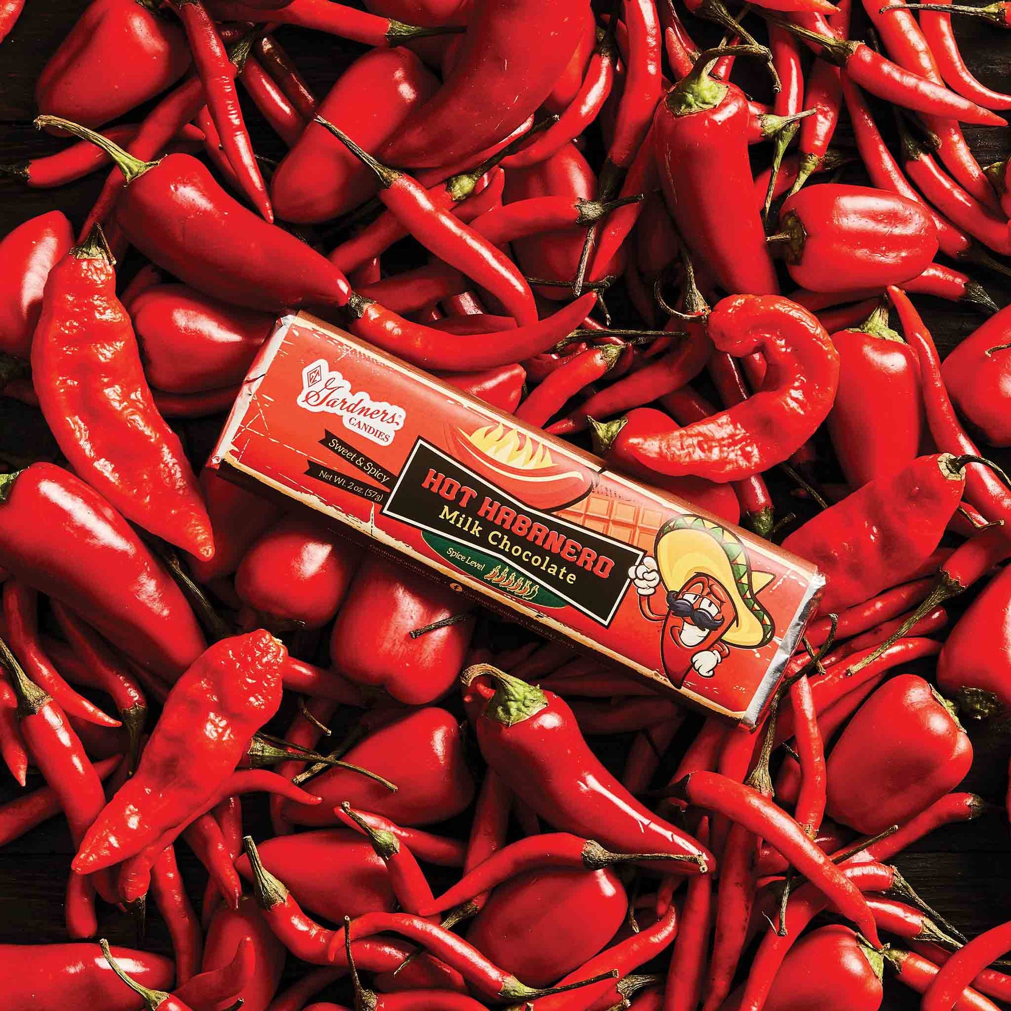 Hot Habanero Bar