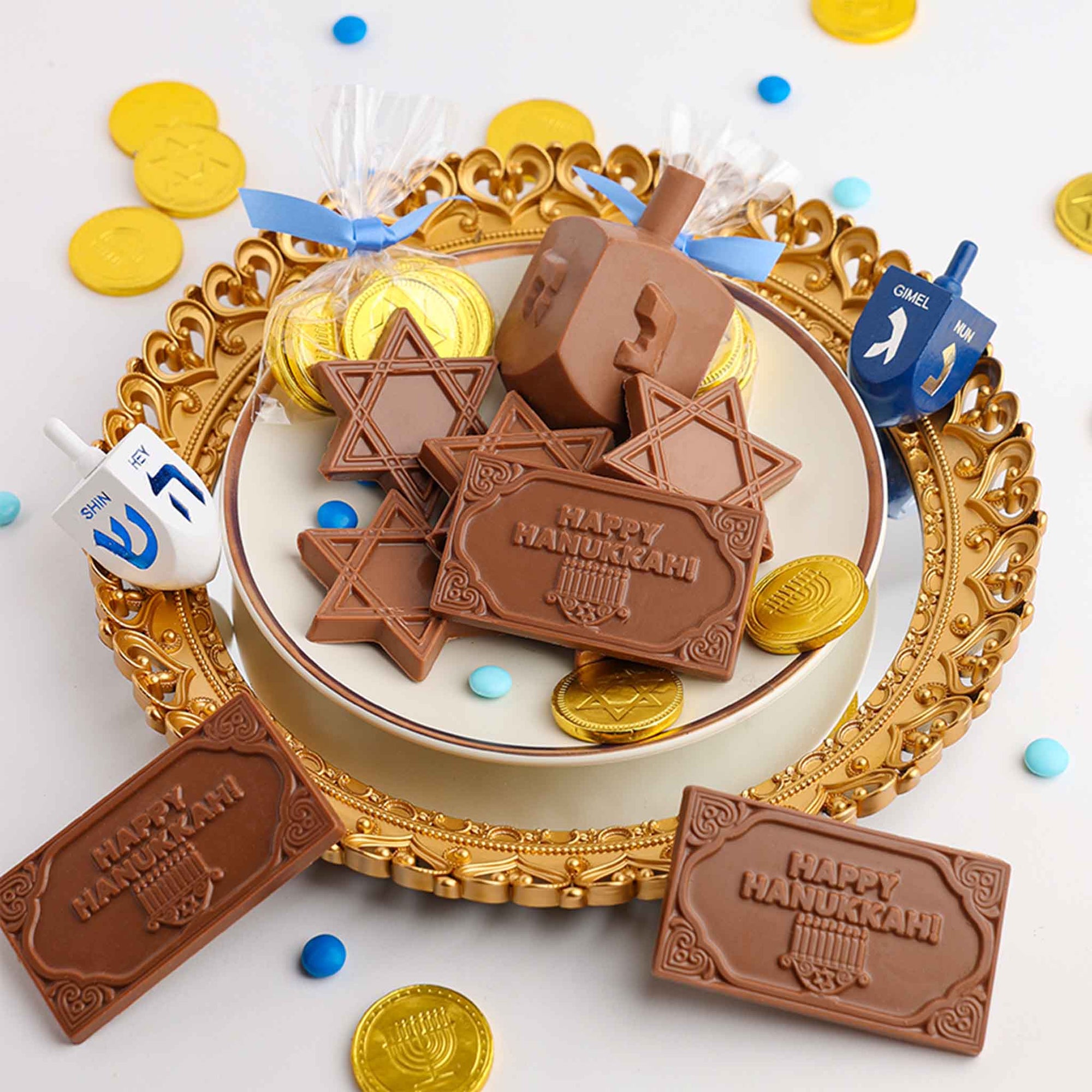 Hanukkah Gelt