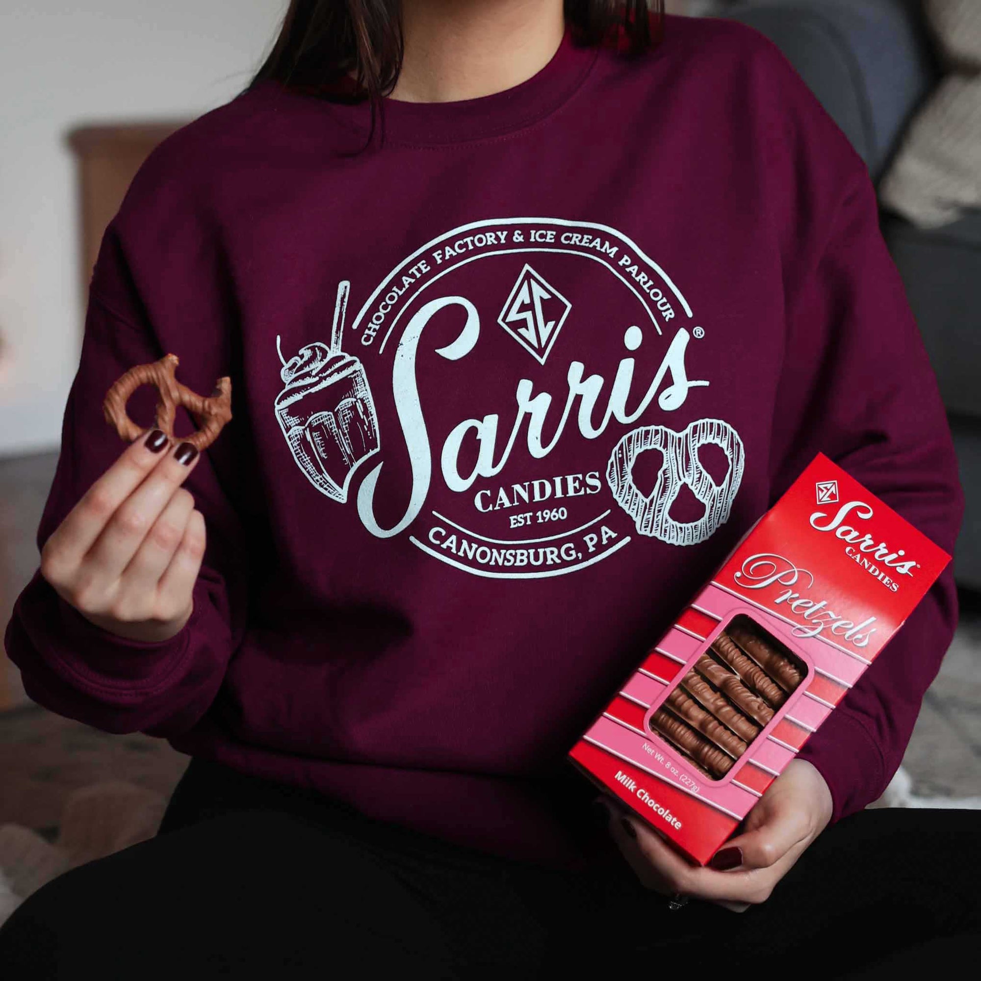 Vintage Sarris Sweatshirt