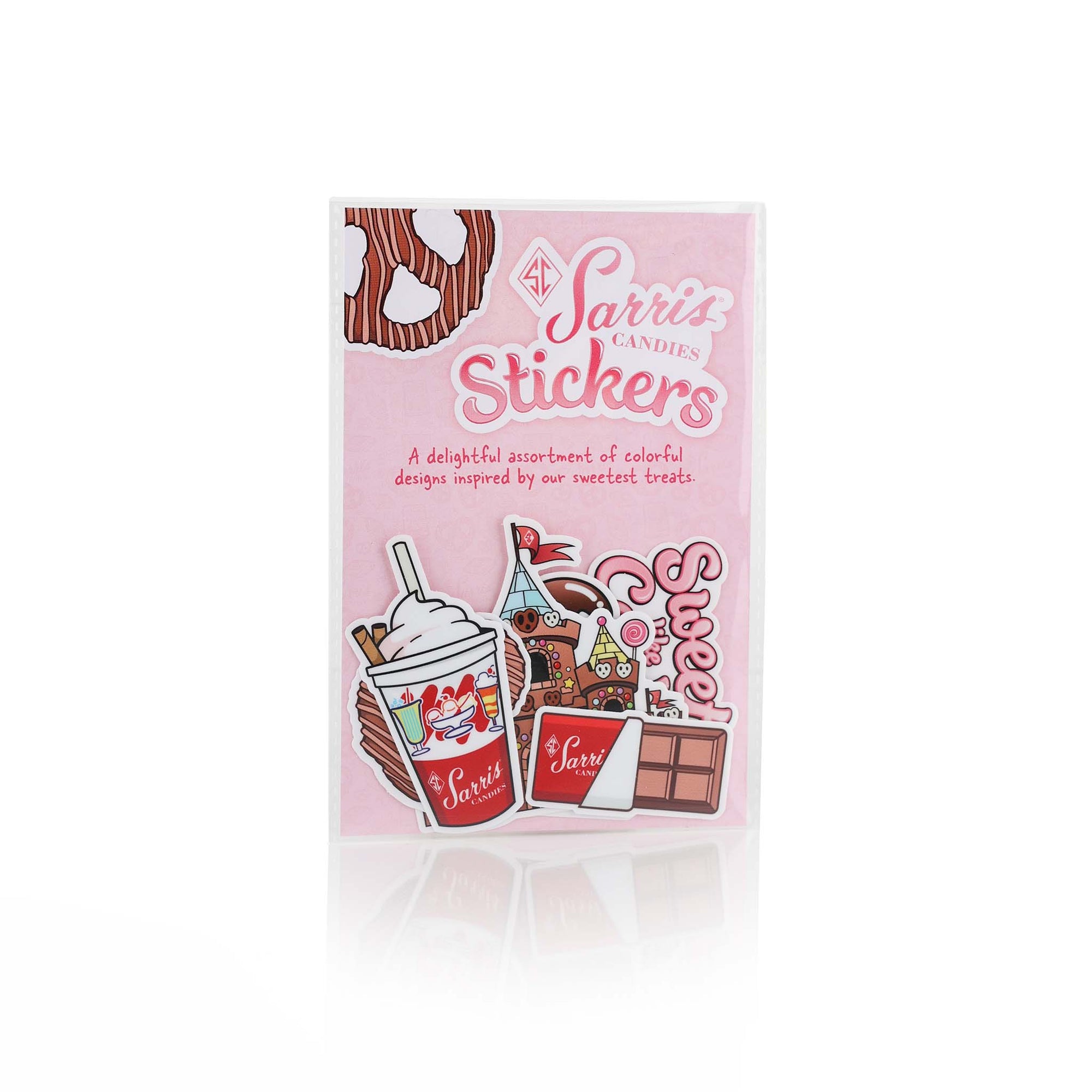 Sarris Stickers